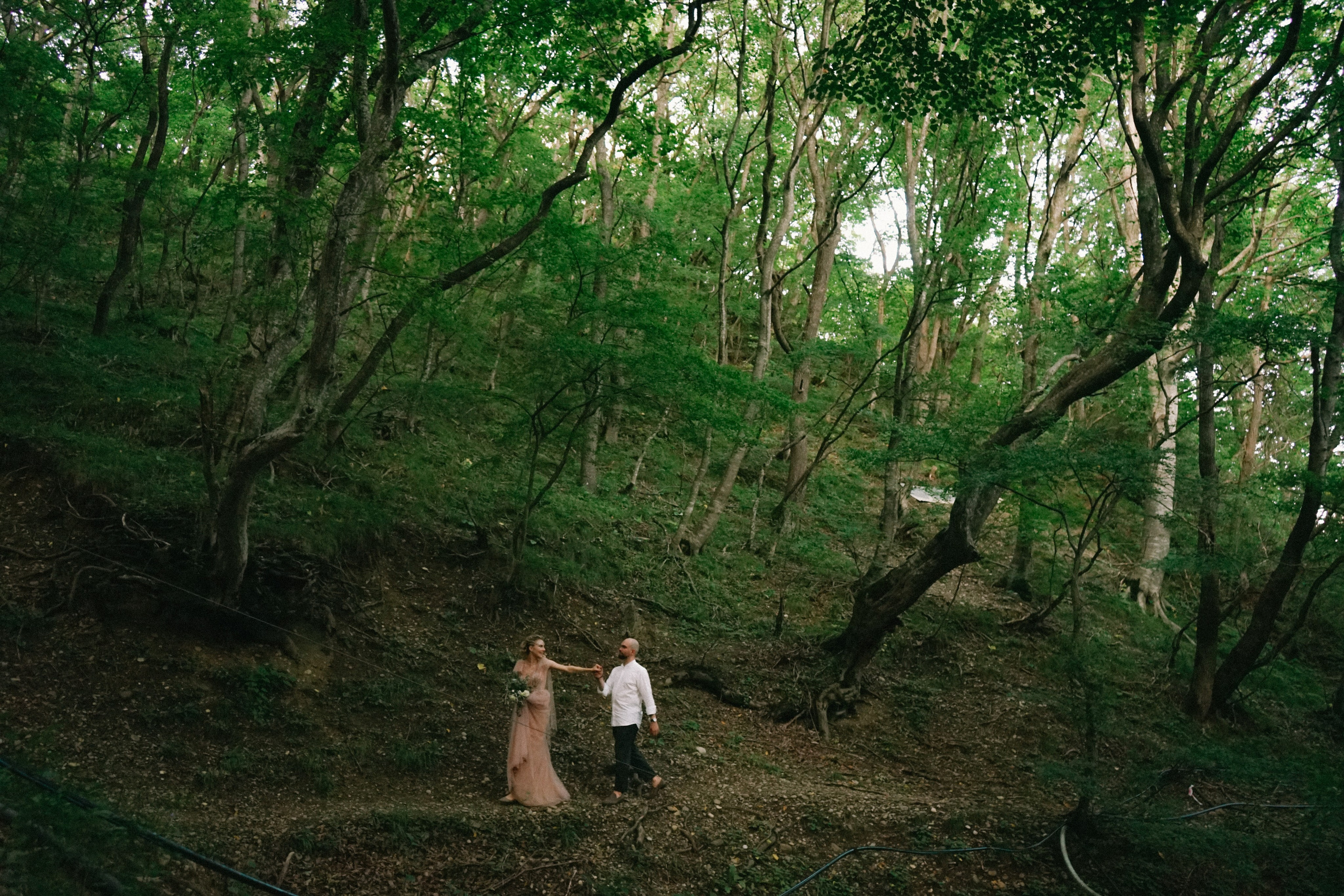 Свадебный фотограф в Грузии. Фотограф в Грузии ОАЭ | Nekit Fox