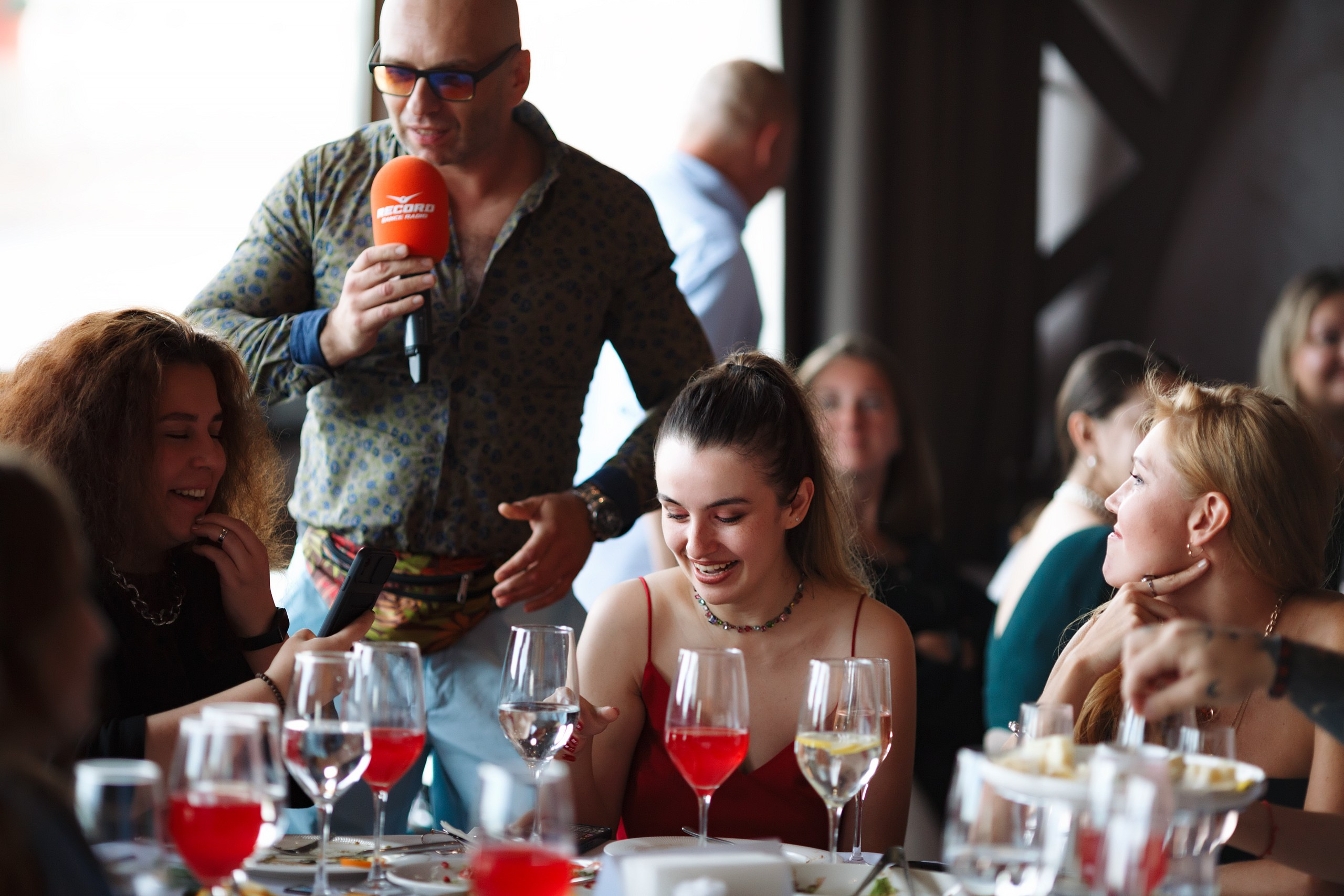 День рождения Radio Record. Свадебный и семейный фотограф Ярослав Фущич