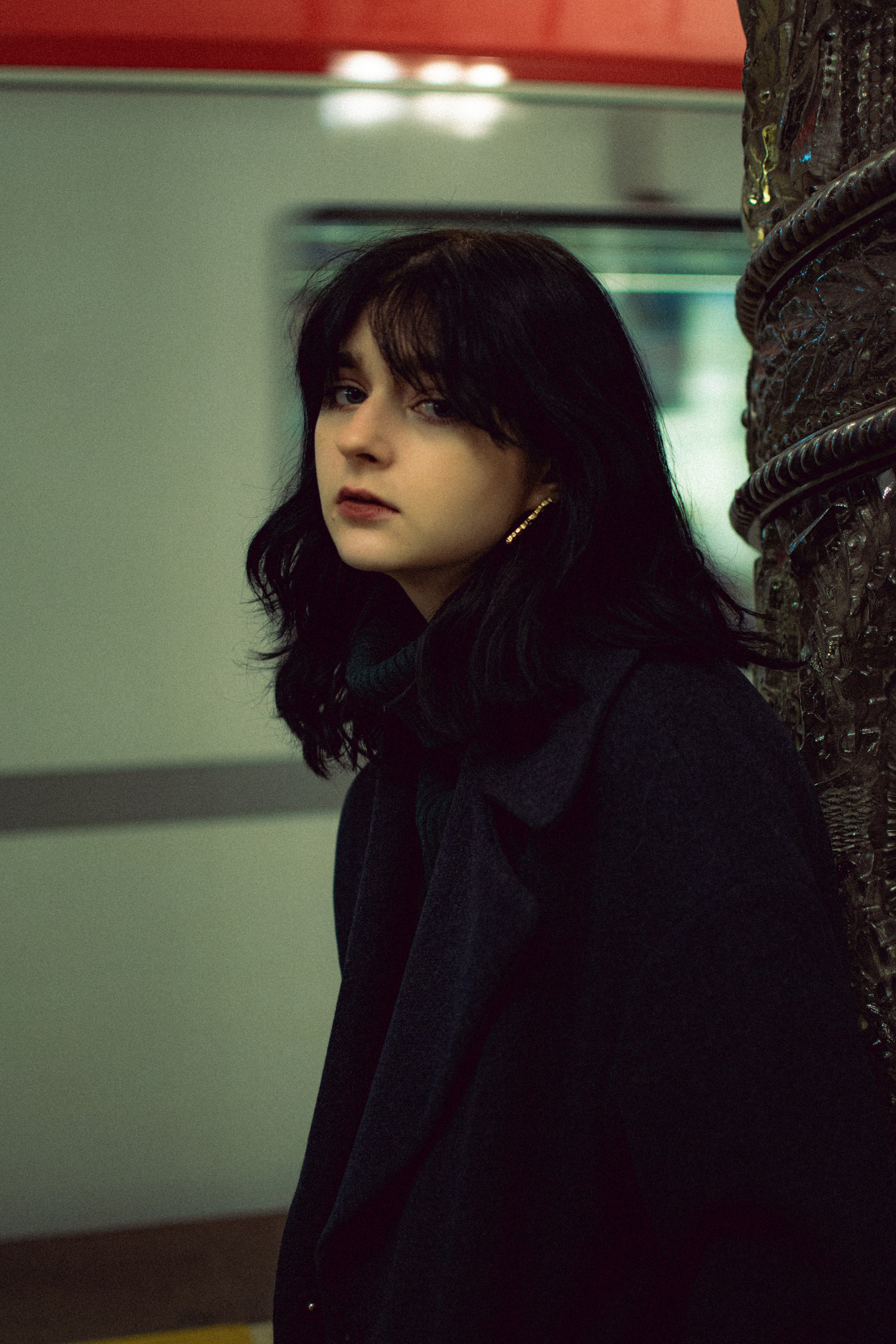 Уля|метро. Карина не озоруй — фотограф Санкт-Петербург