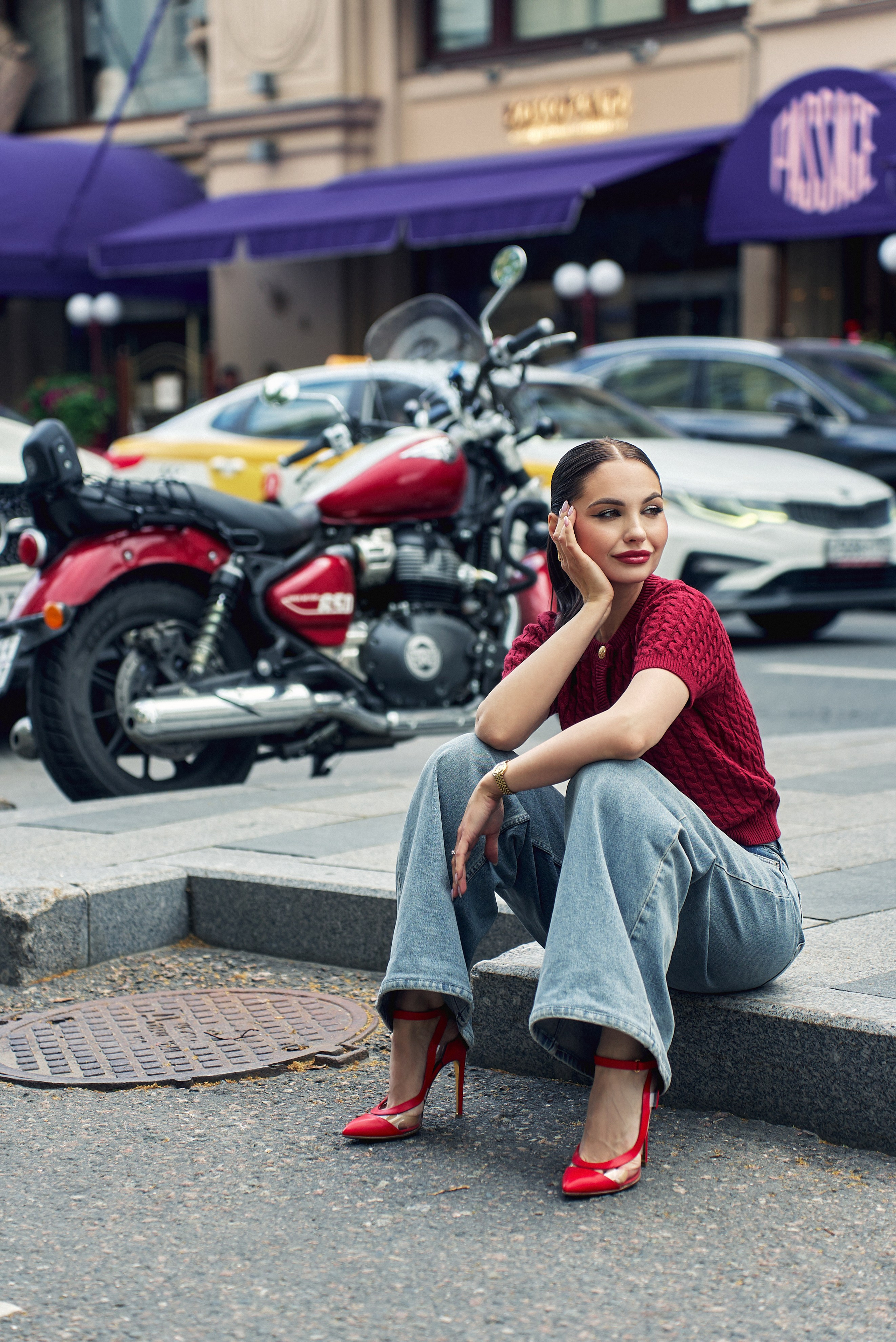 Частные съёмки. Фото и видео для брендов и бизнеса