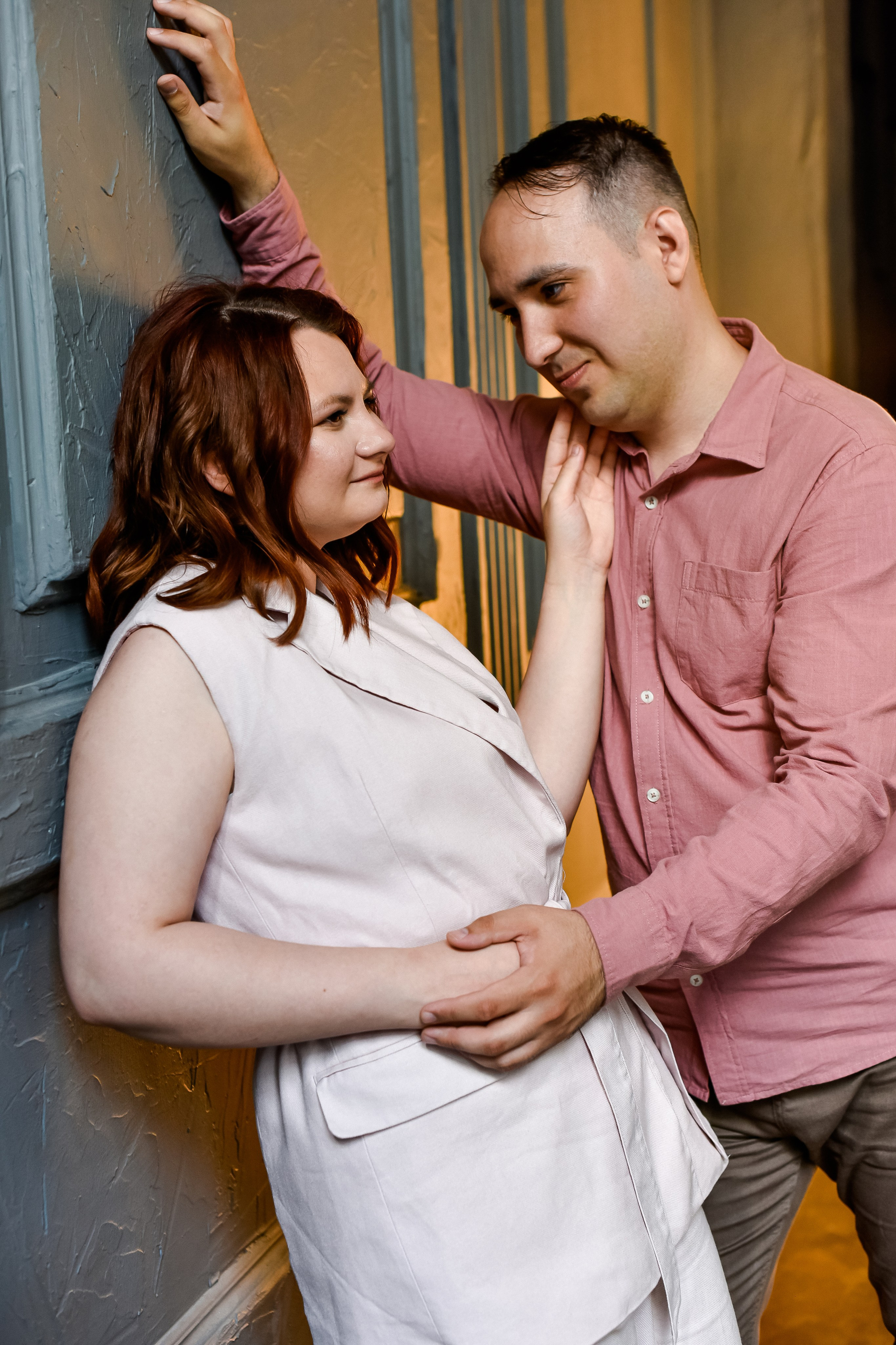 Дмитрий и Дарья