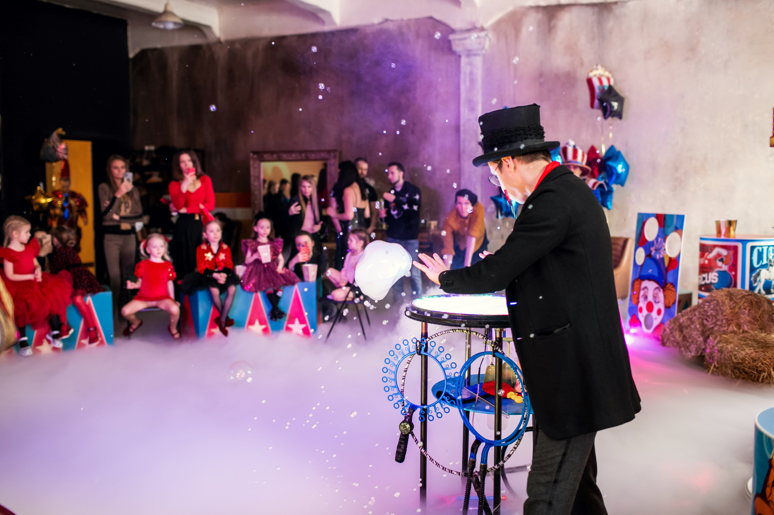 Насте 5 лет. Детский и семейный фотограф в Москве Анна Ипатьева