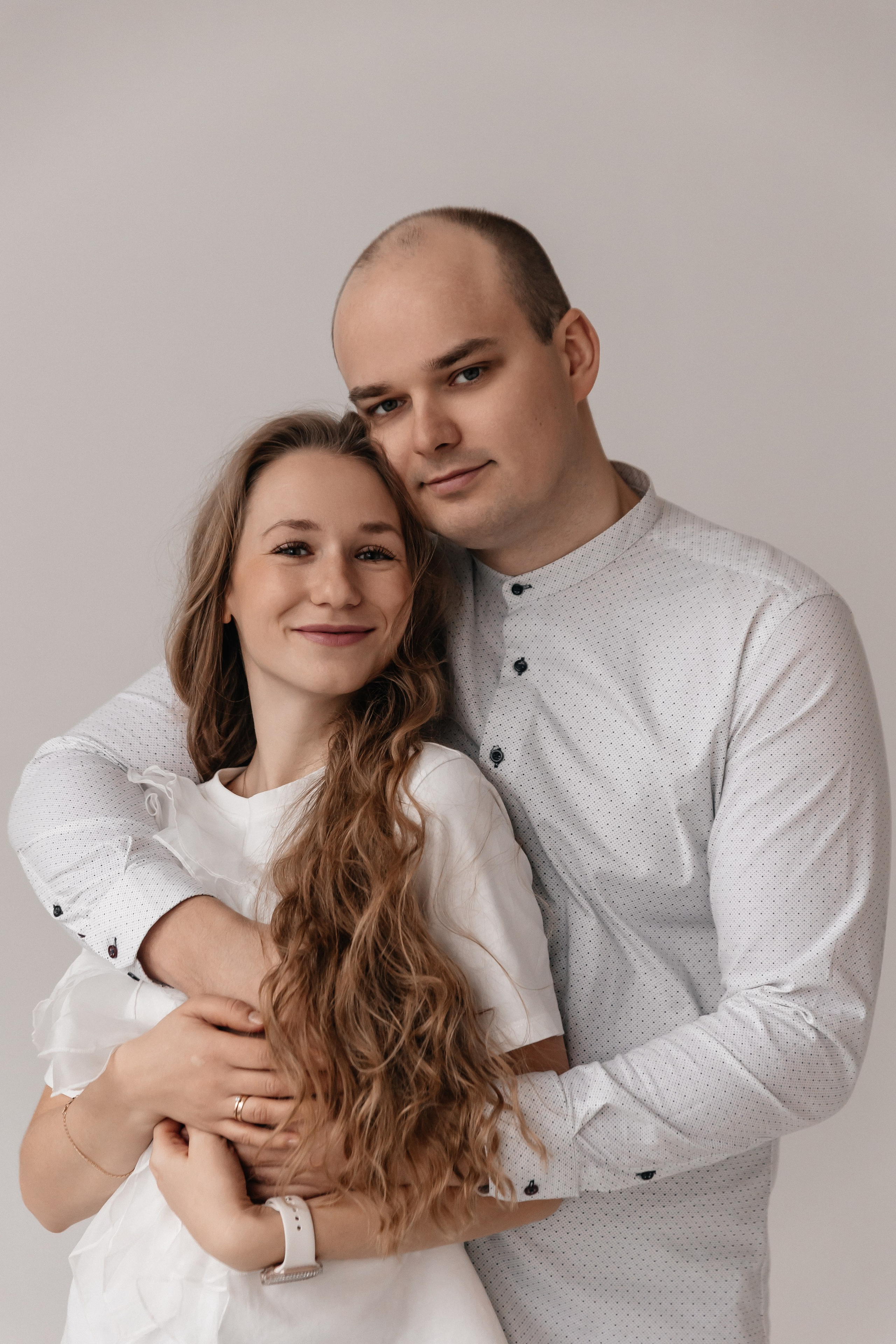 Новогодняя. Семейный фотограф Минск Усова Ольга