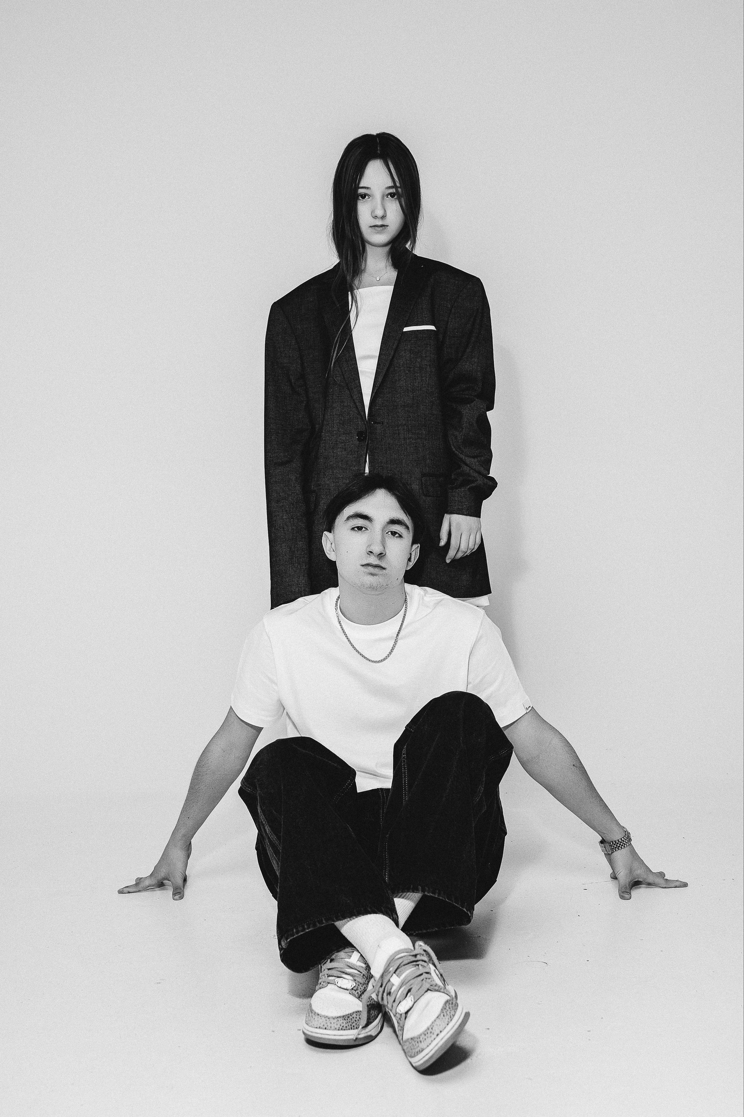 Корниловы. Фотограф Алла Быкова