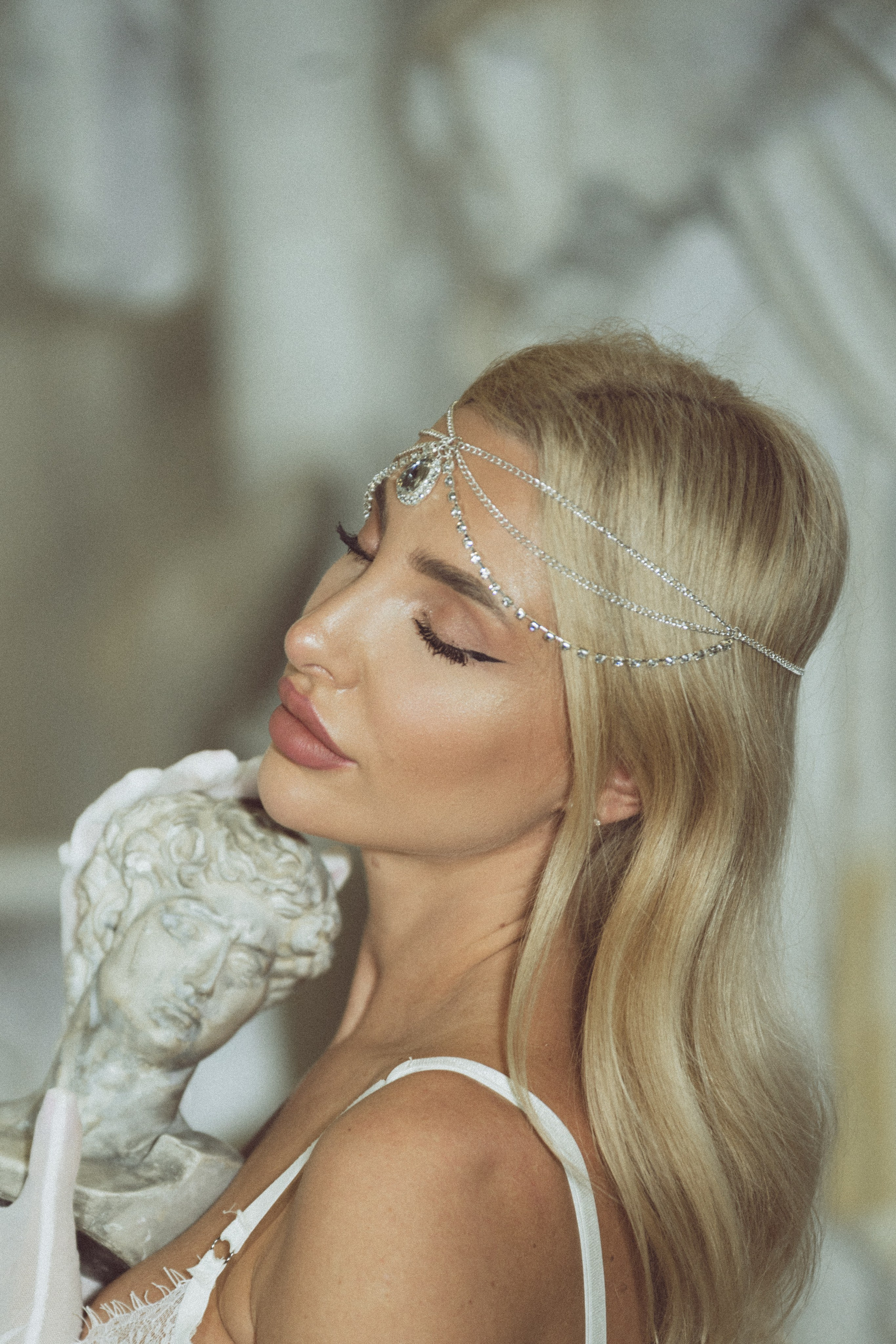 ФОТОСЕСИСИЯ В СТУДИИ ДЛЯ ДЕВУШКИ. Профессиональный фотограф, Санкт-Петербург — Виктория Богомолова