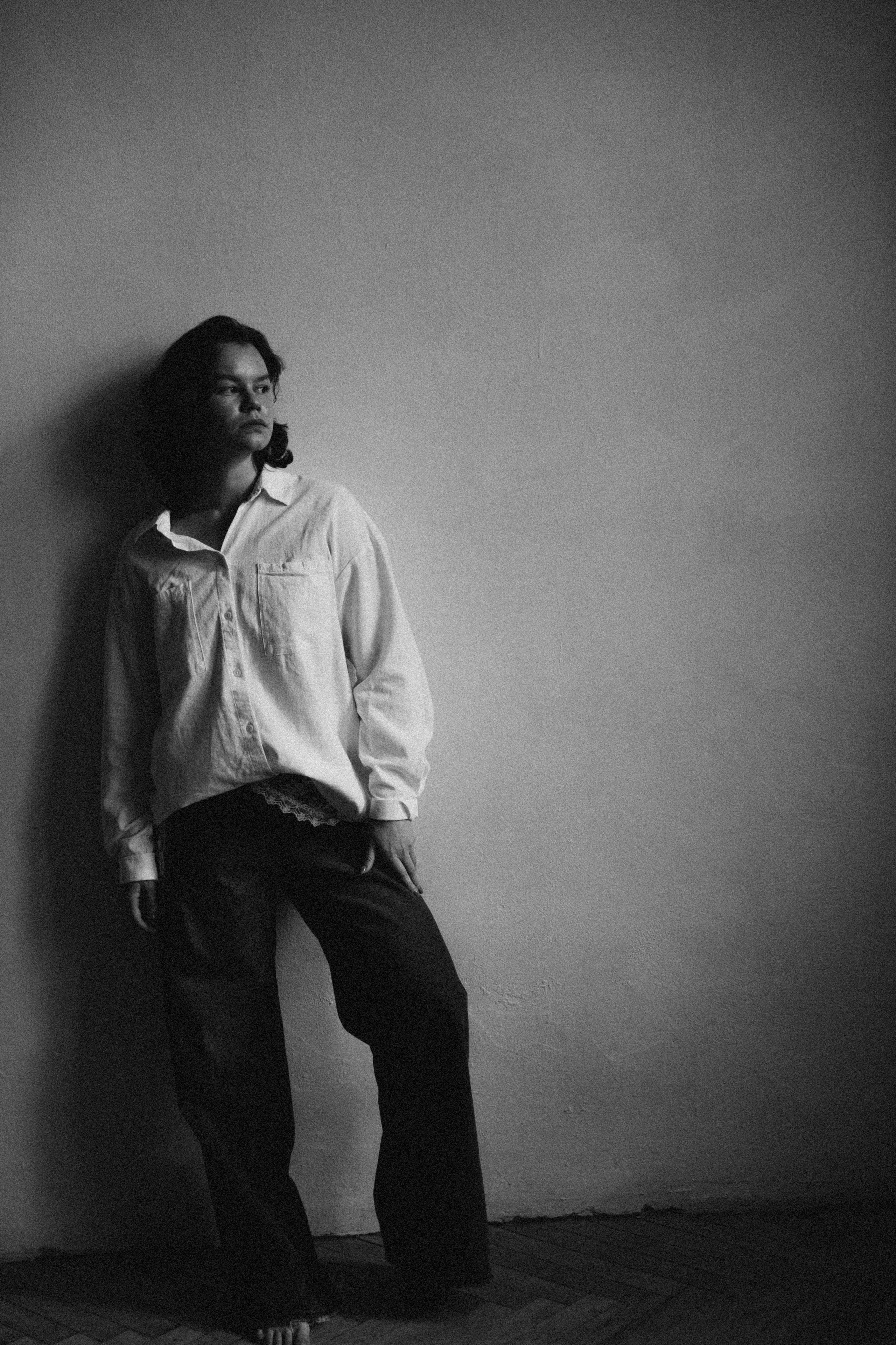 Студийная для девушки. Профессиональный фотограф, Санкт-Петербург — Виктория Богомолова