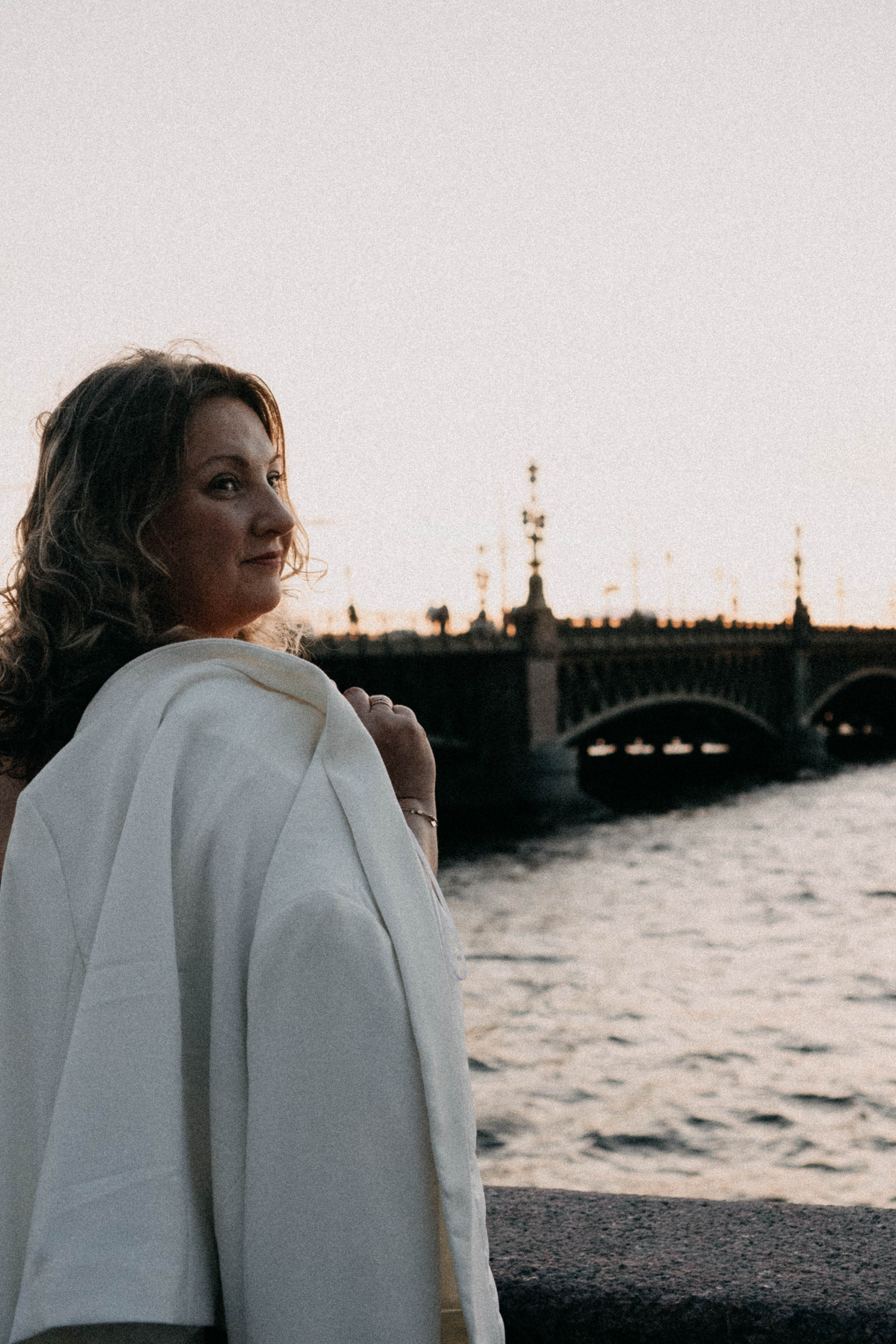 Закатная серия. Профессиональный фотограф, Санкт-Петербург — Виктория Богомолова