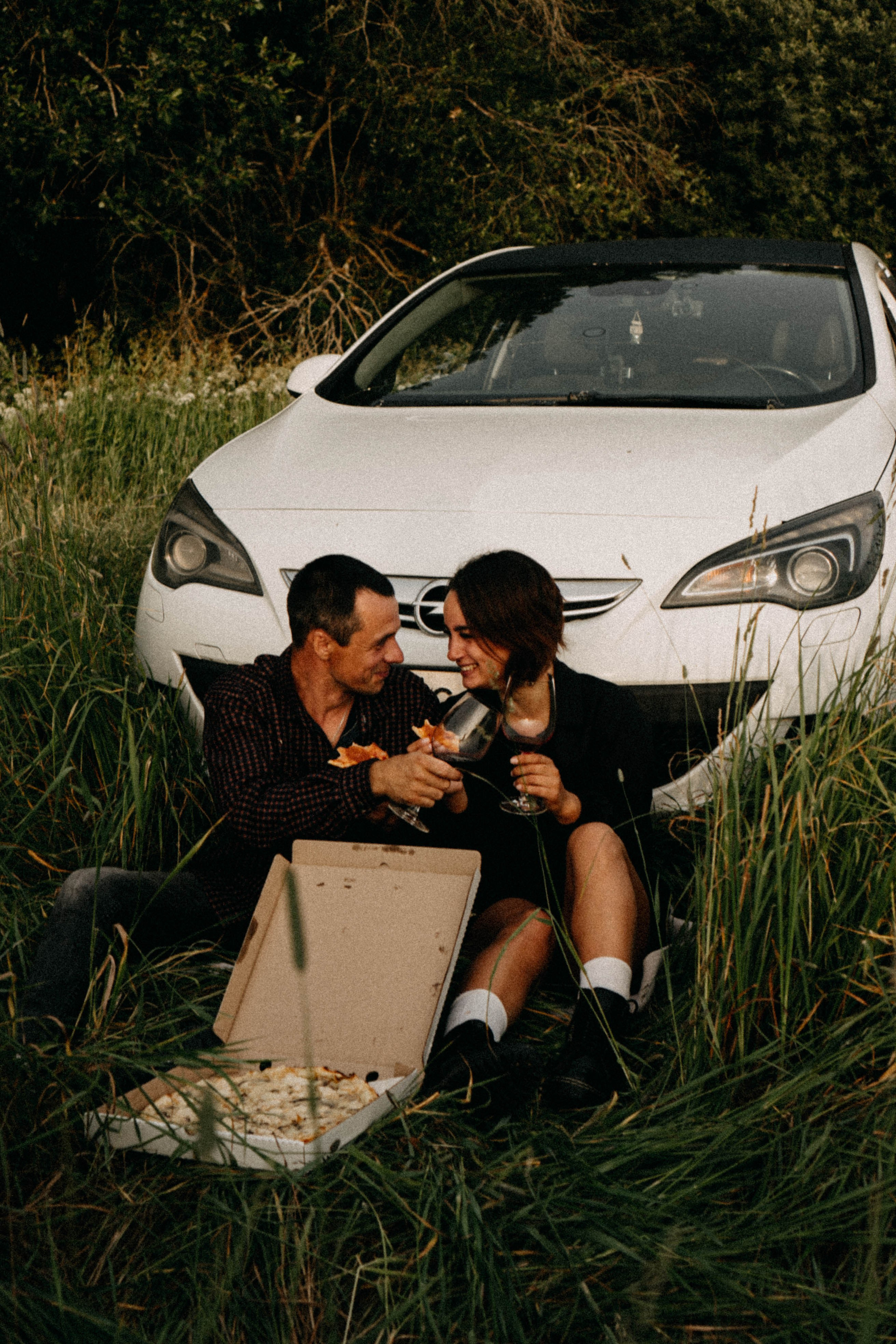 Летняя прогулка. Профессиональный фотограф, Санкт-Петербург — Виктория Богомолова