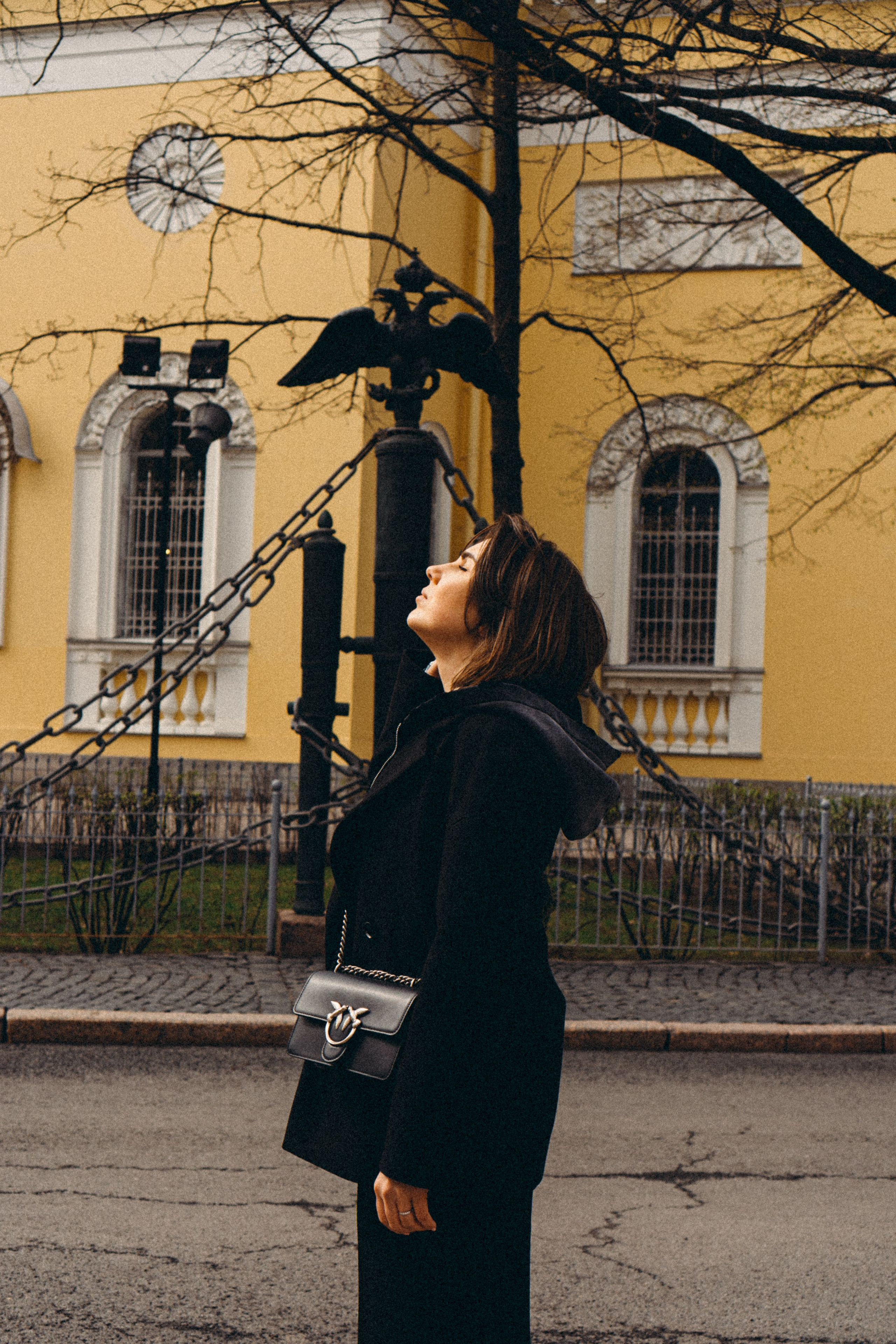 Прогулка по весеннему Питеру. Профессиональный фотограф, Санкт-Петербург — Виктория Богомолова