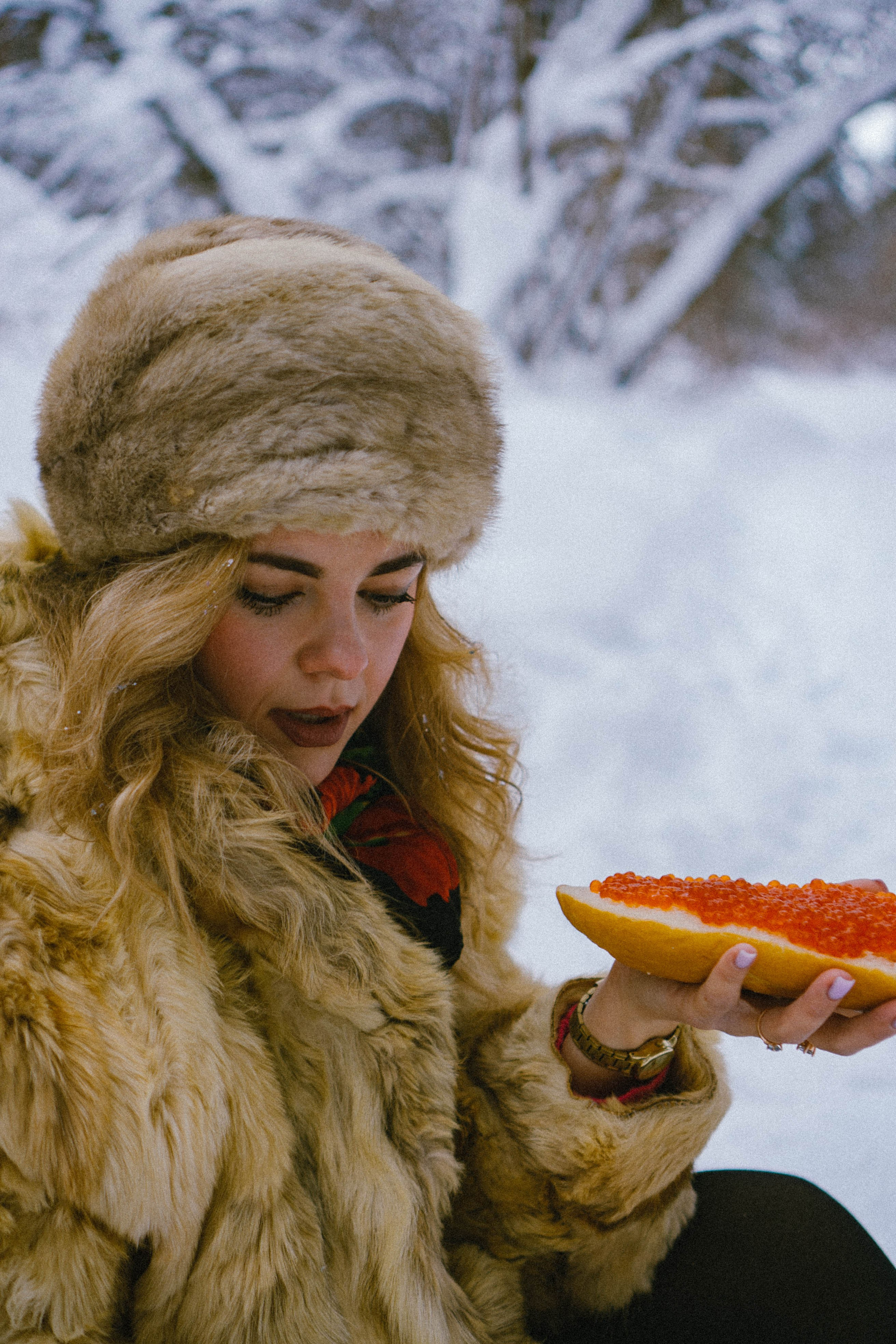 Русский стиль. Профессиональный фотограф, Санкт-Петербург — Виктория Богомолова
