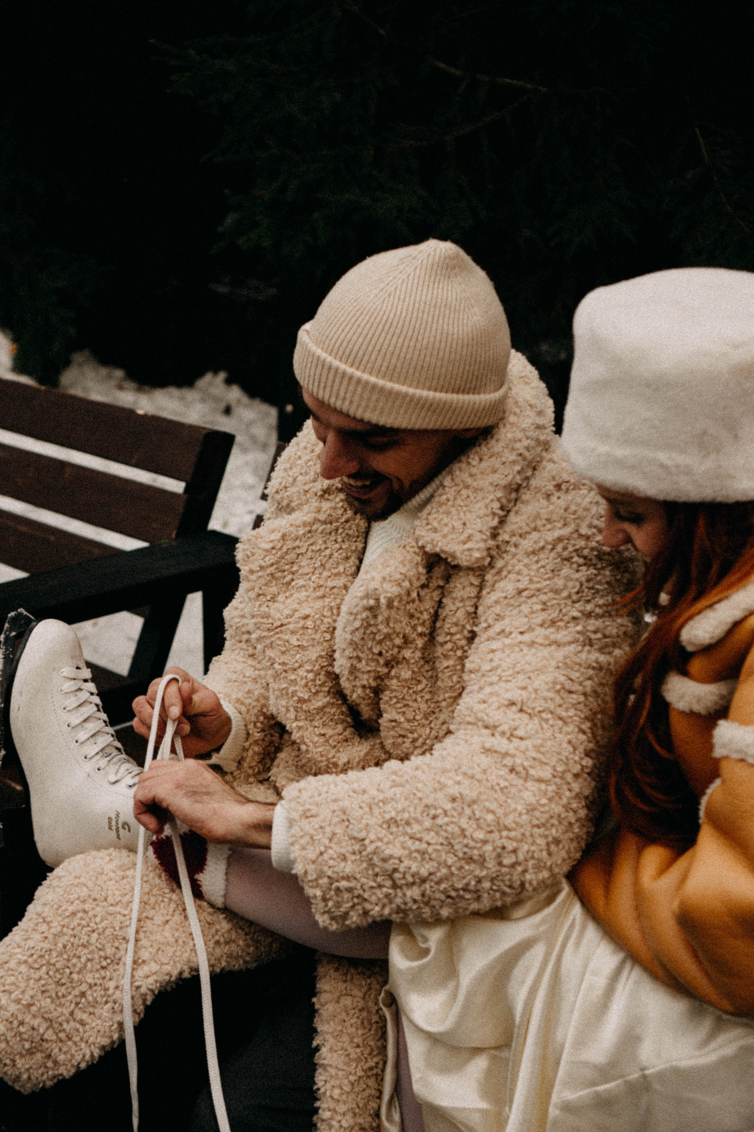 Каток. Профессиональный фотограф, Санкт-Петербург — Виктория Богомолова