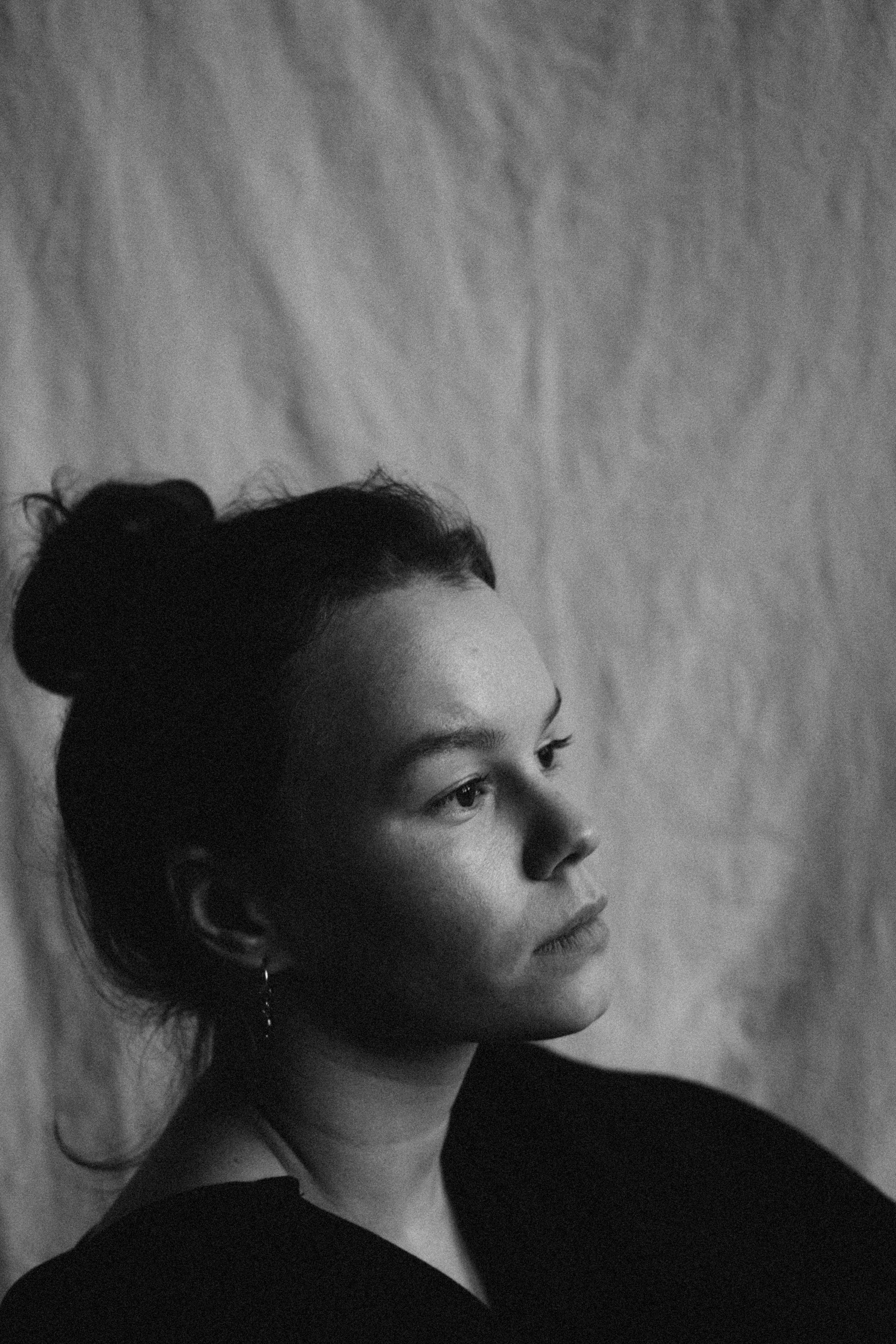 Студийная для девушки. Профессиональный фотограф, Санкт-Петербург — Виктория Богомолова