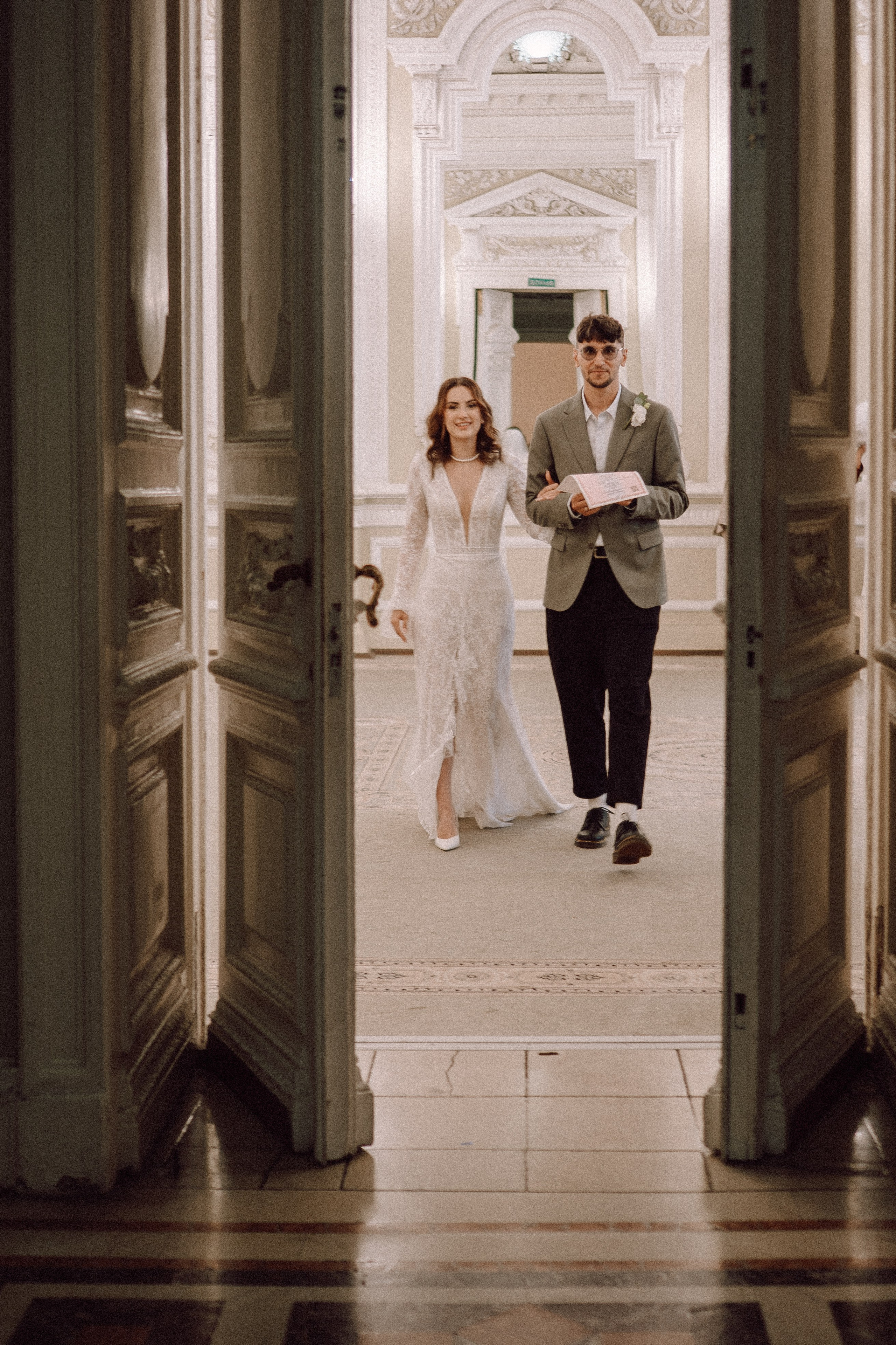 СВАДЕБНАЯ СЬЕМКА В ПЕРВОМ ДВОРЦЕ БРАКОСОЧЕТАНИЯ. Профессиональный фотограф, Санкт-Петербург — Виктория Богомолова