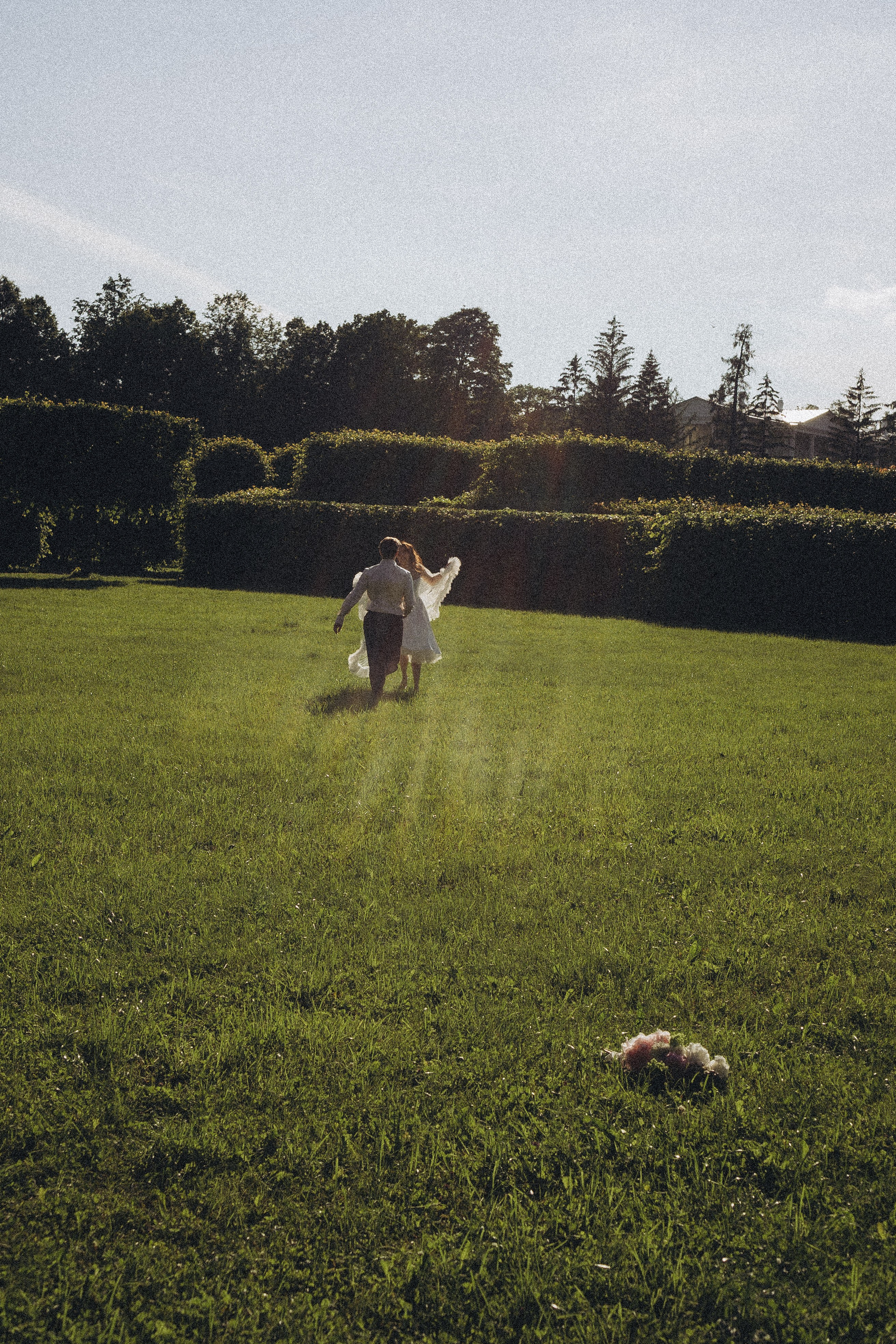 СВАДЕБНАЯ ФОТОСЕСИСИЯ В ГОРОДЕ ПУШКИН. Профессиональный фотограф, Санкт-Петербург — Виктория Богомолова