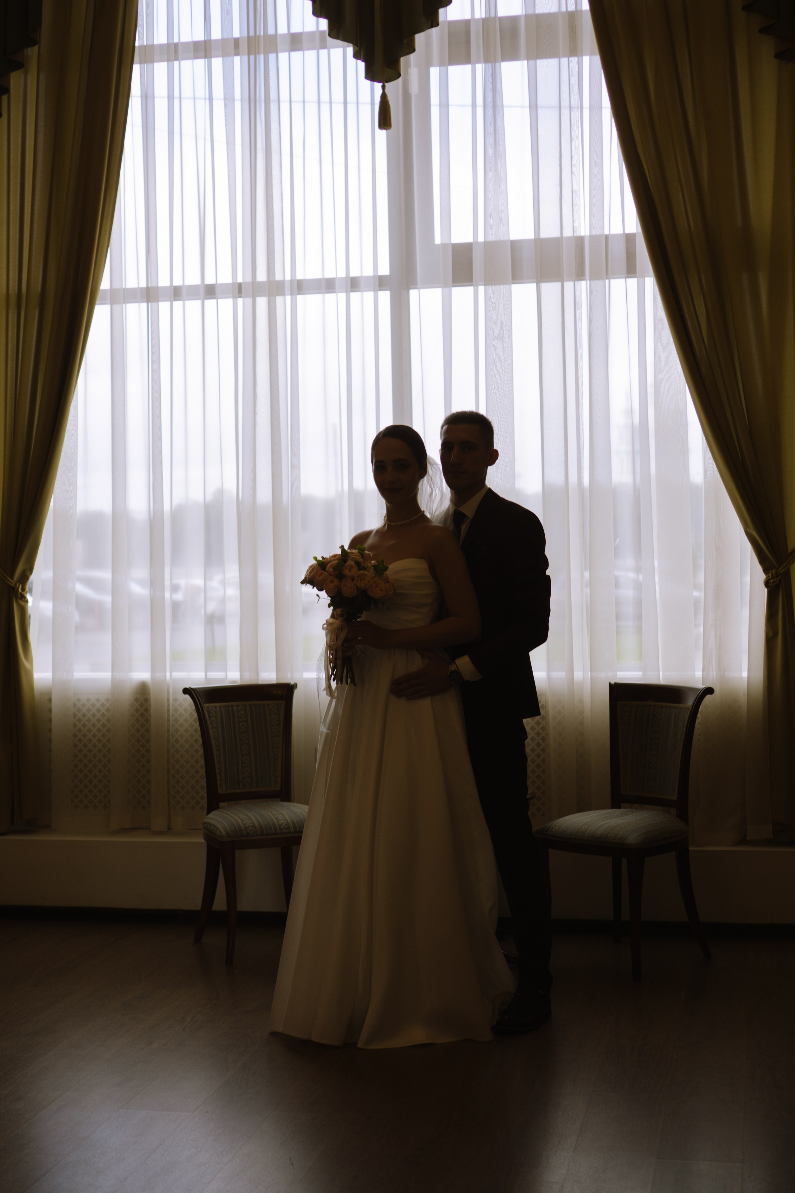 РЕПОРТАЖНАЯ СЬЕМКА В ЗАГСЕ. Профессиональный фотограф, Санкт-Петербург — Виктория Богомолова