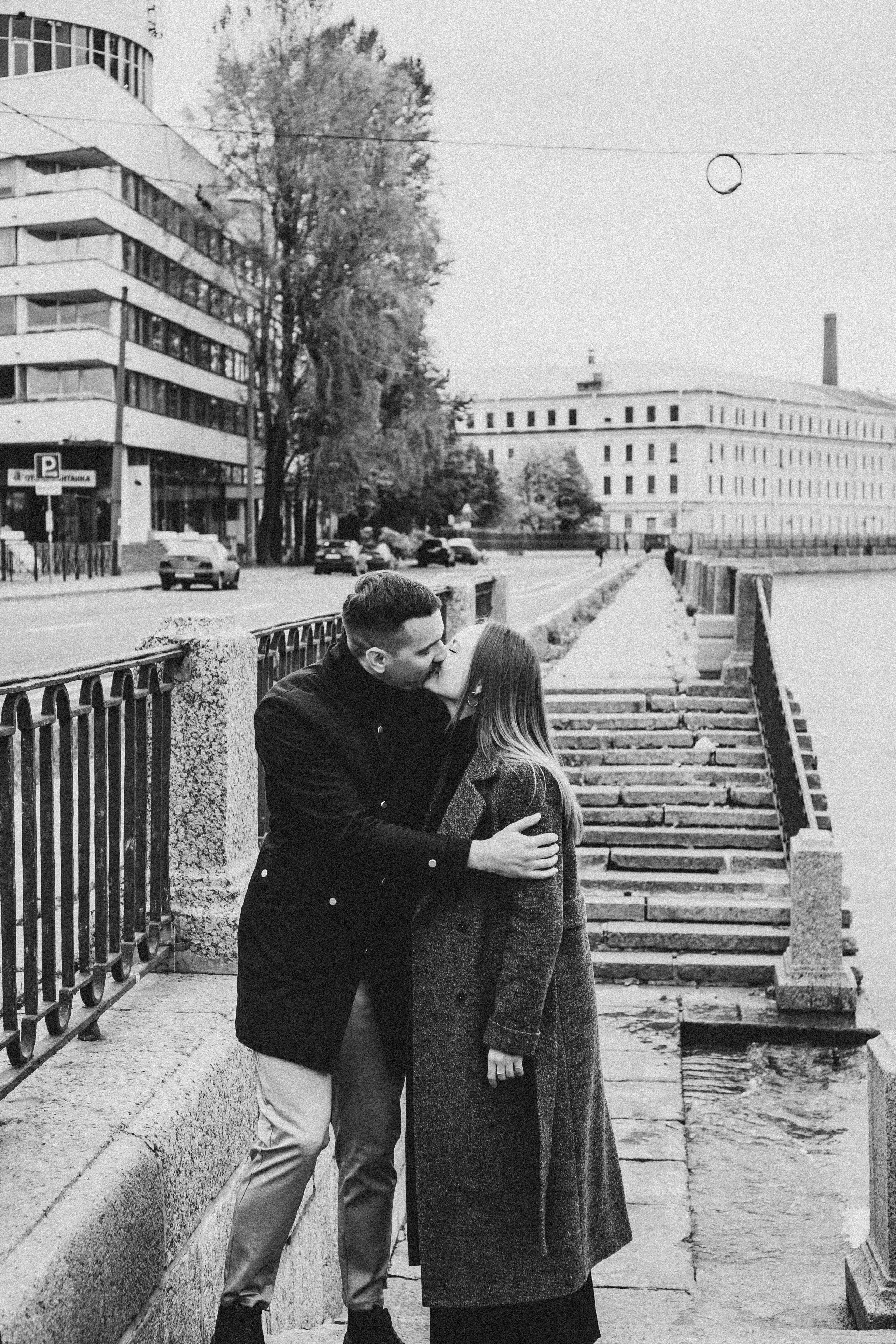 Прогулка по городу. Профессиональный фотограф, Санкт-Петербург — Виктория Богомолова