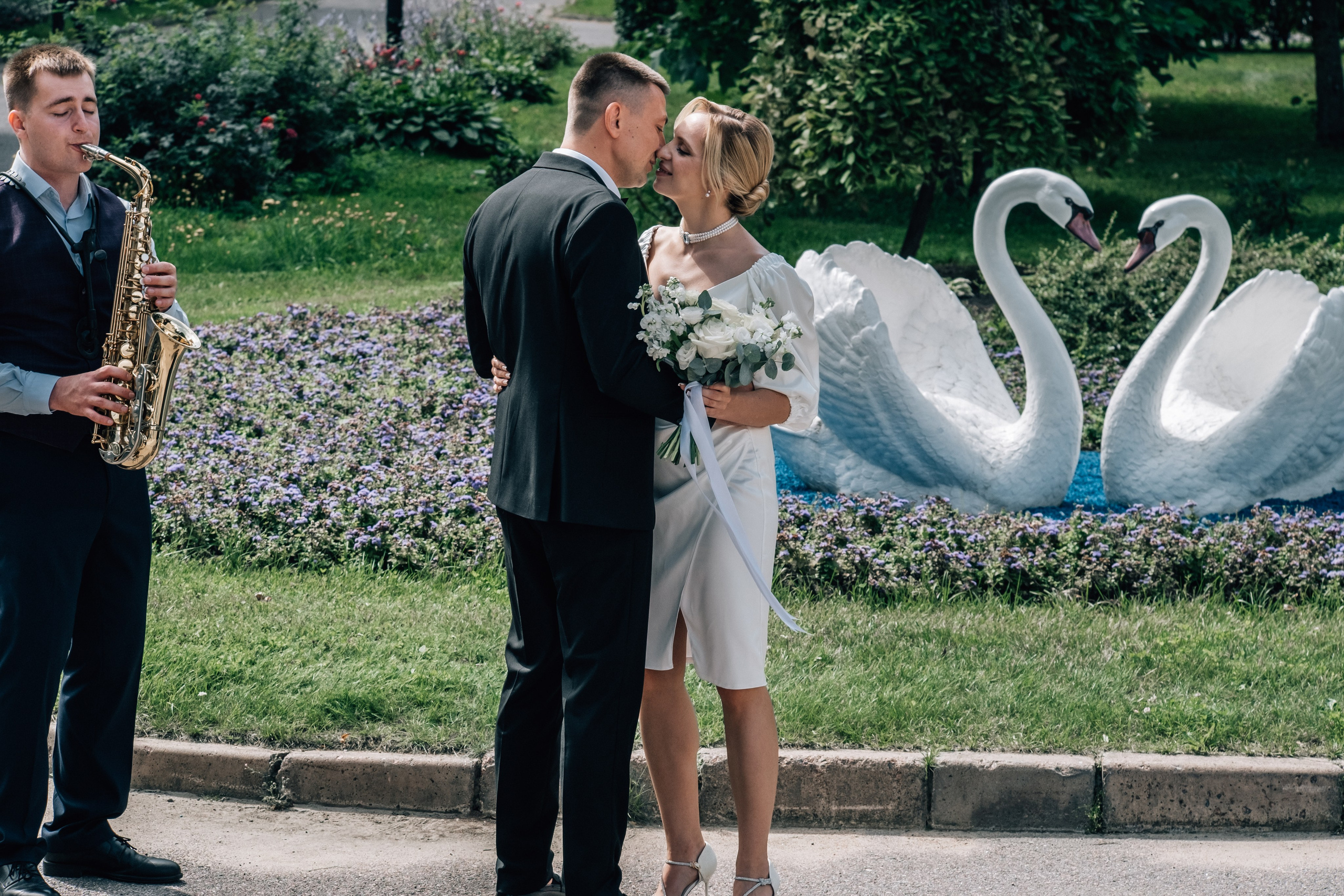 РЕПОРТАЖ В ЗАГСЕ. Профессиональный фотограф, Санкт-Петербург — Виктория Богомолова