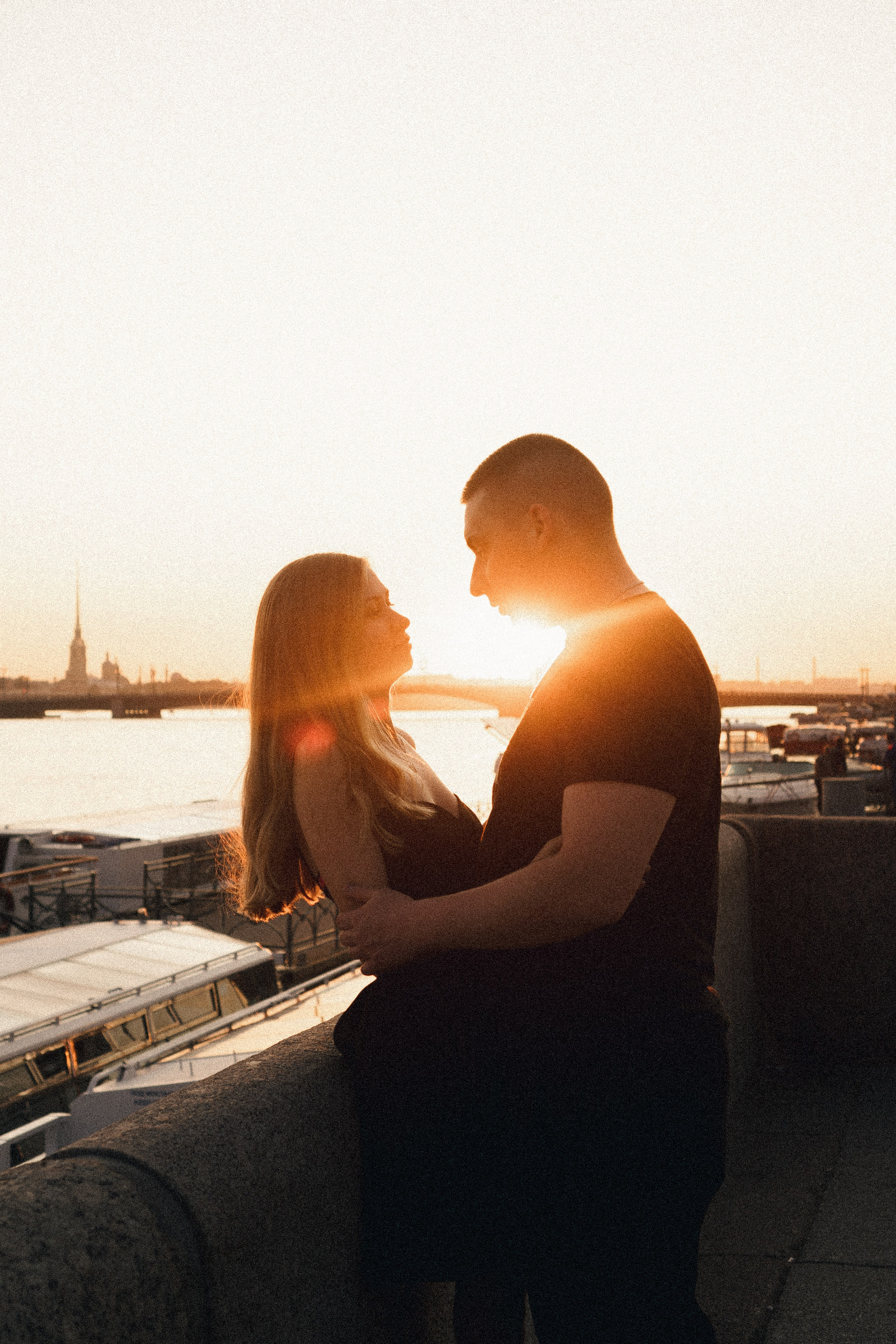 Рассвет. Профессиональный фотограф, Санкт-Петербург — Виктория Богомолова