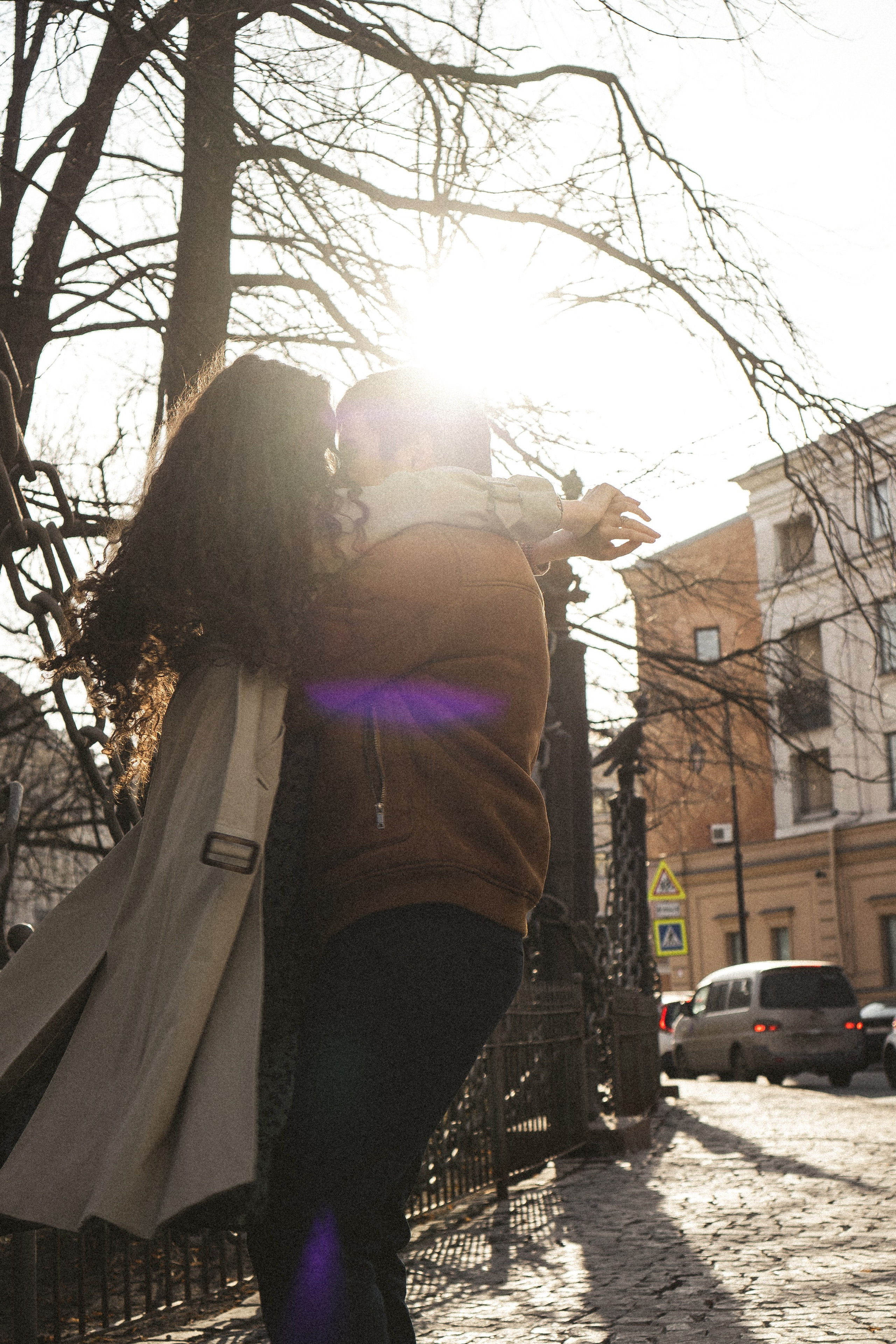 Love story. Профессиональный фотограф, Санкт-Петербург — Виктория Богомолова