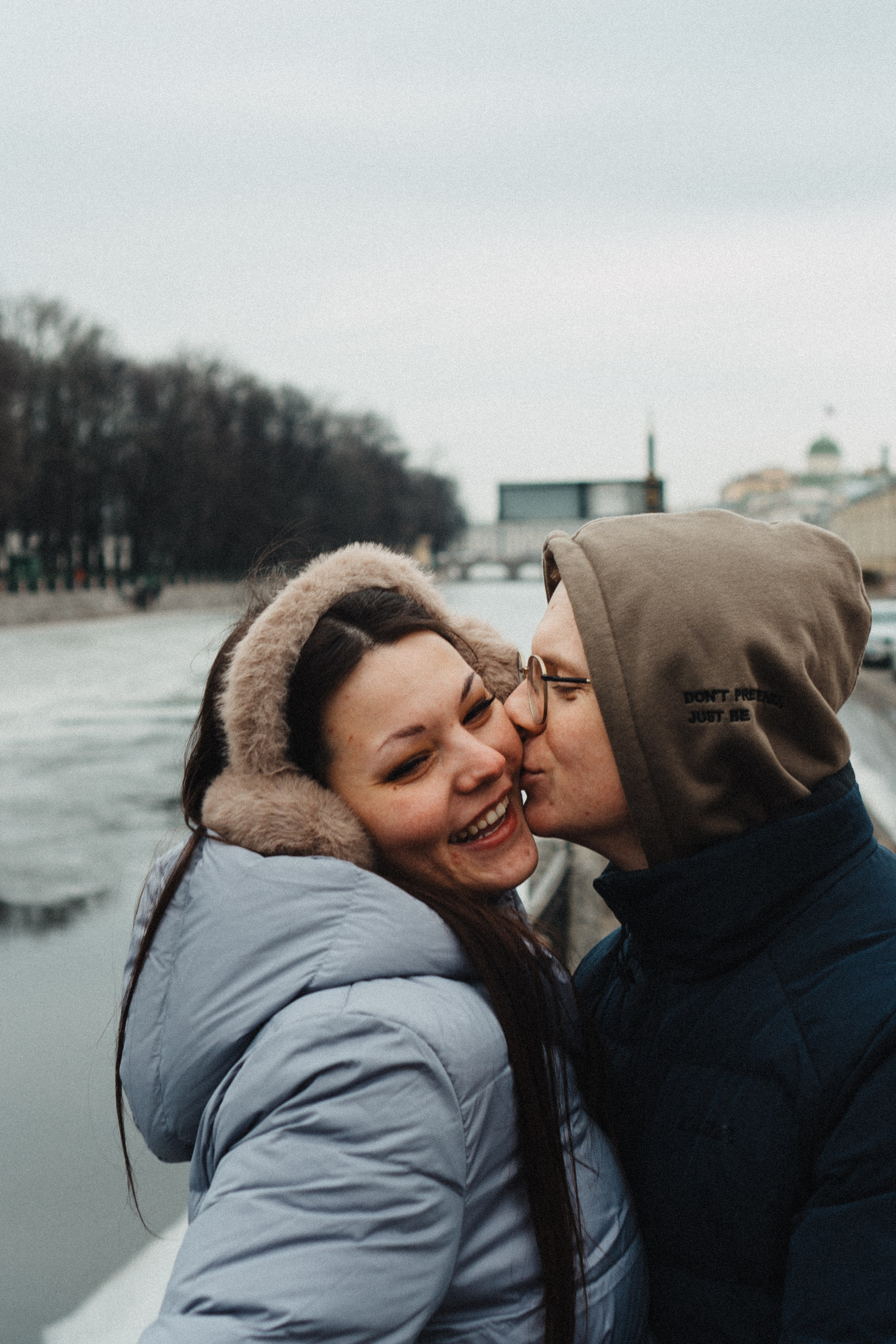 Весеняя прогулка. Профессиональный фотограф, Санкт-Петербург — Виктория Богомолова