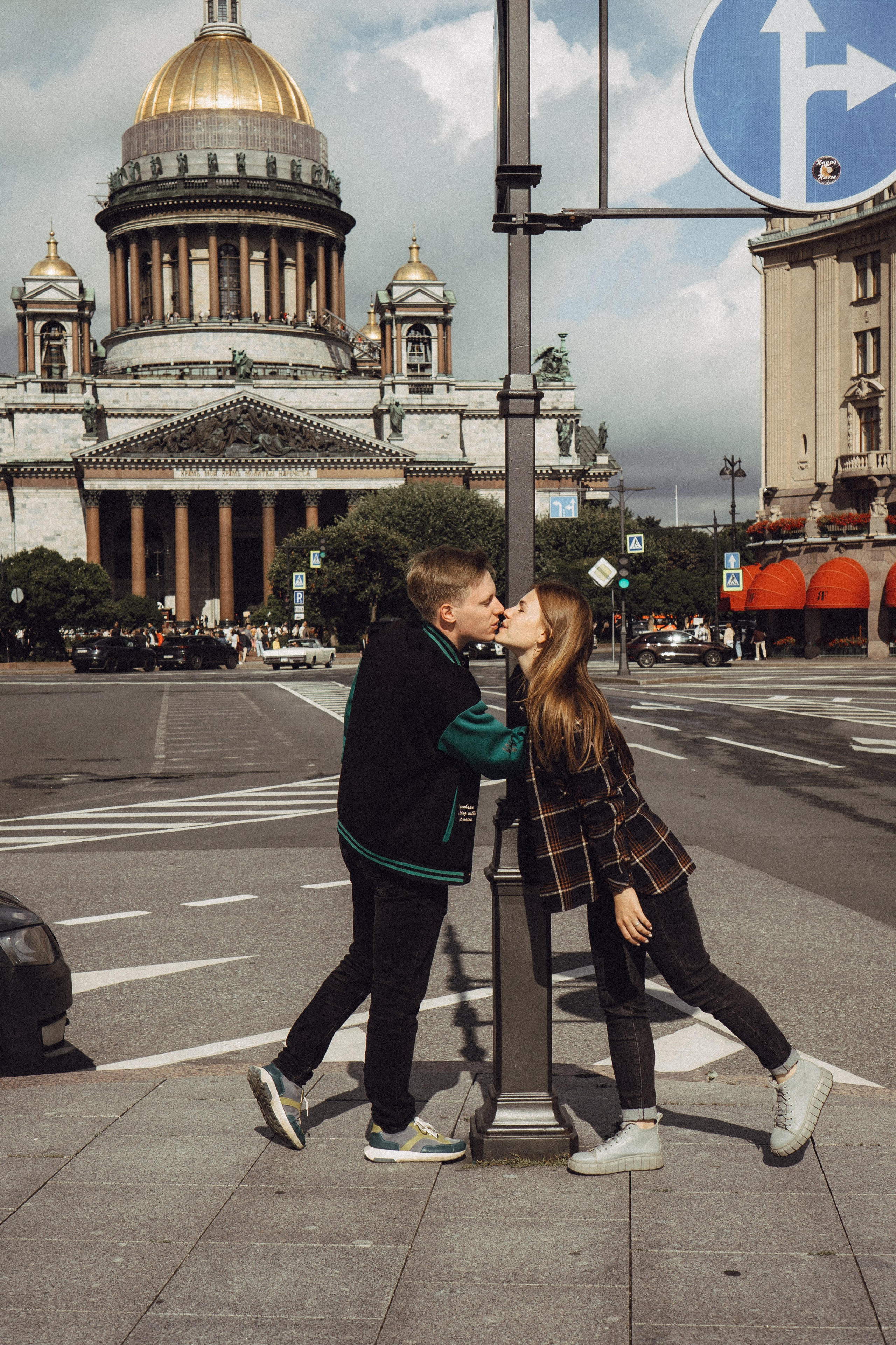 ПРОГУЛКА ПО САНКТ-ПЕТЕРБУРГУ. Профессиональный фотограф, Санкт-Петербург — Виктория Богомолова