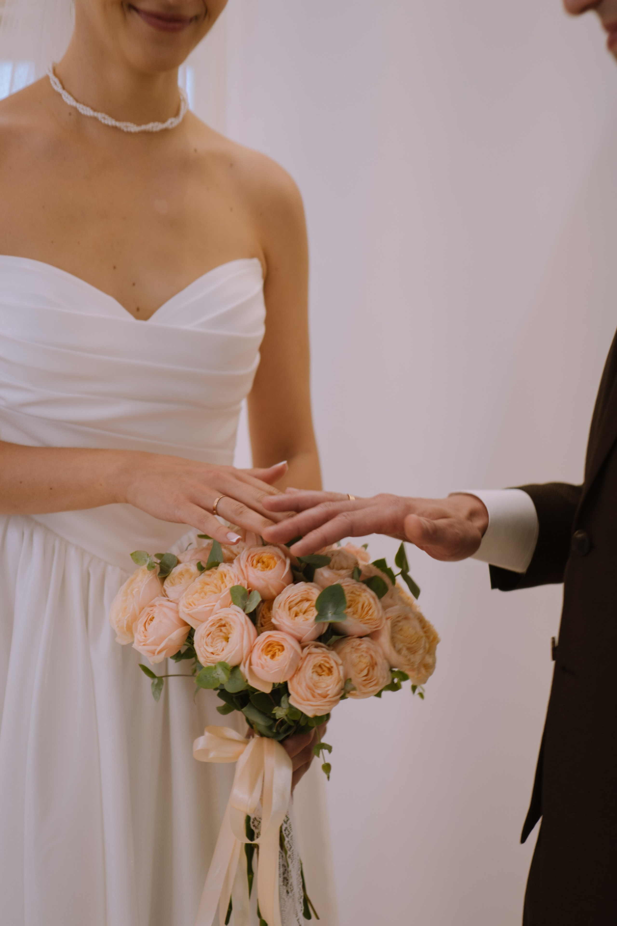 РЕПОРТАЖНАЯ СЬЕМКА В ЗАГСЕ. Профессиональный фотограф, Санкт-Петербург — Виктория Богомолова