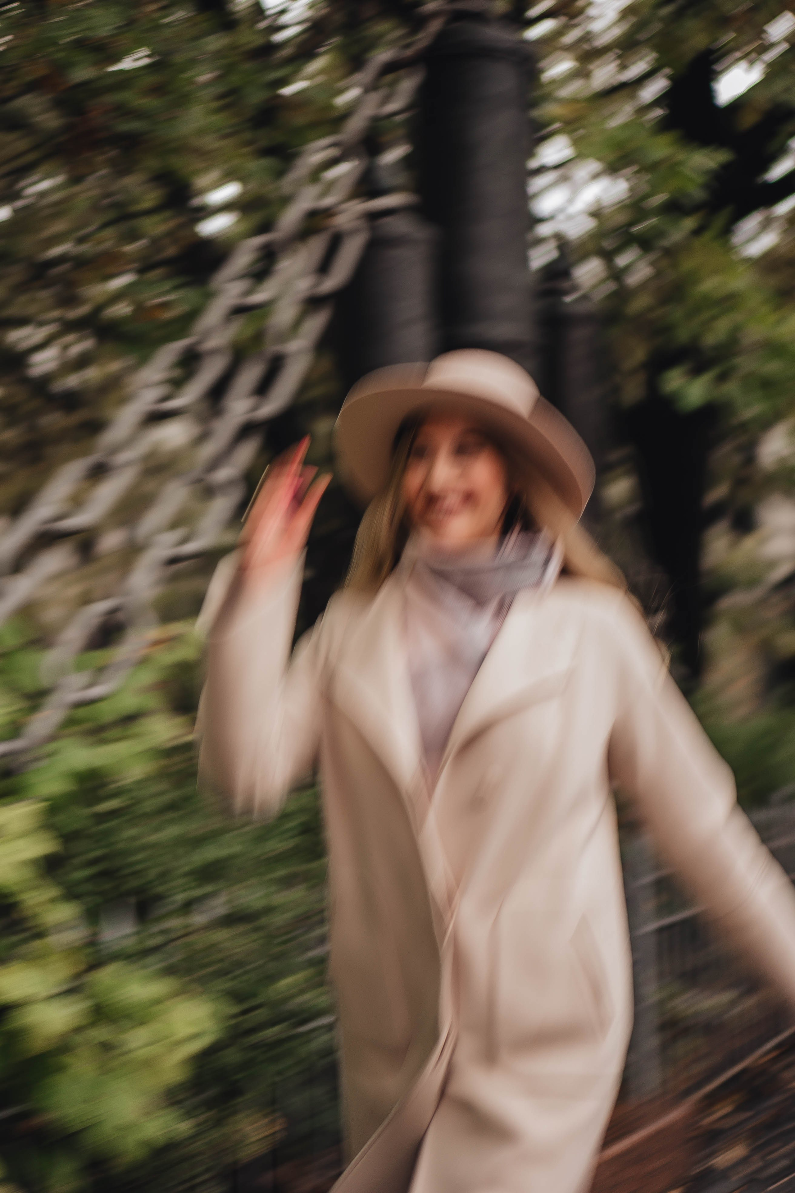 Осенняя. Профессиональный фотограф, Санкт-Петербург — Виктория Богомолова