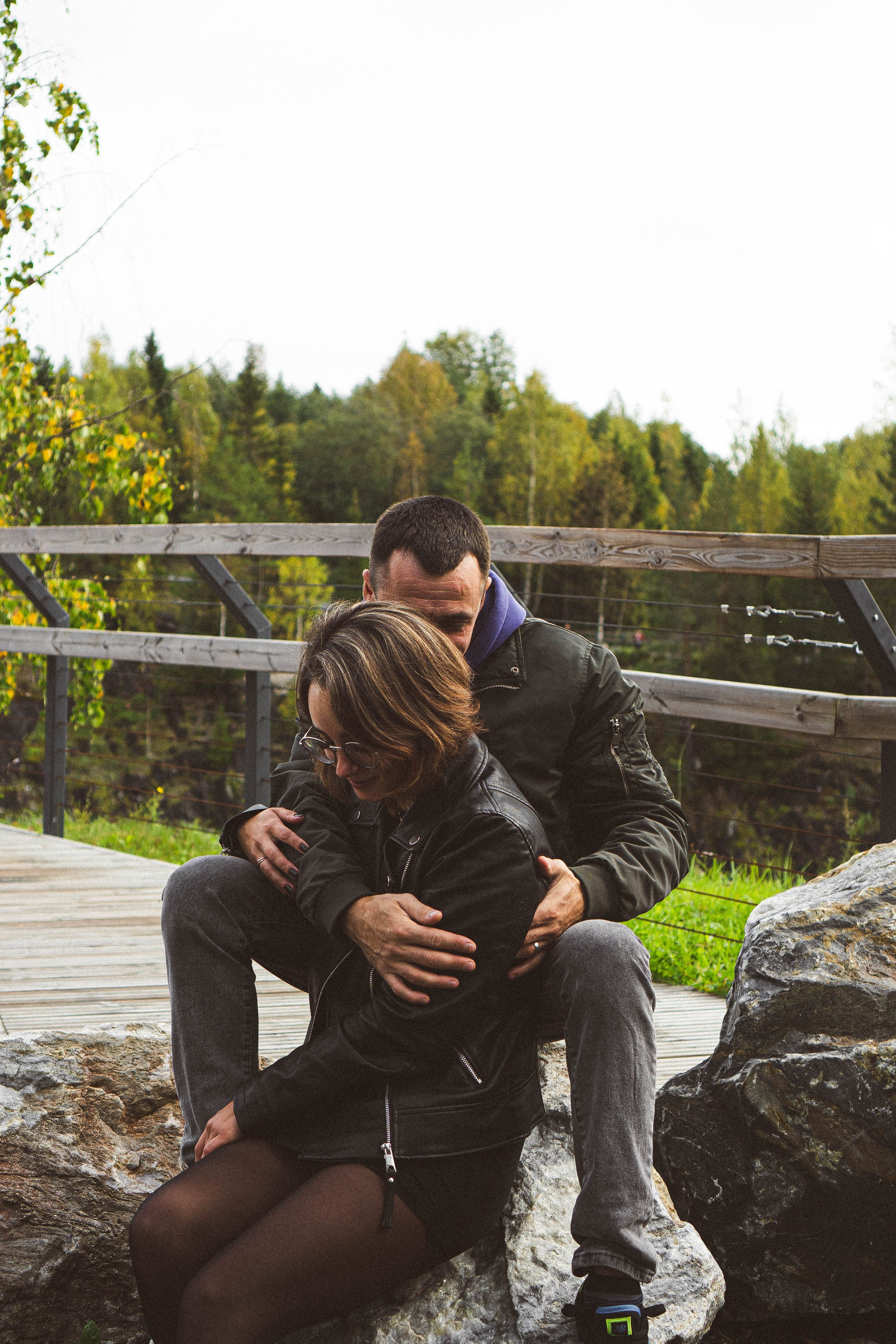 Прогулка на природе. Профессиональный фотограф, Санкт-Петербург — Виктория Богомолова