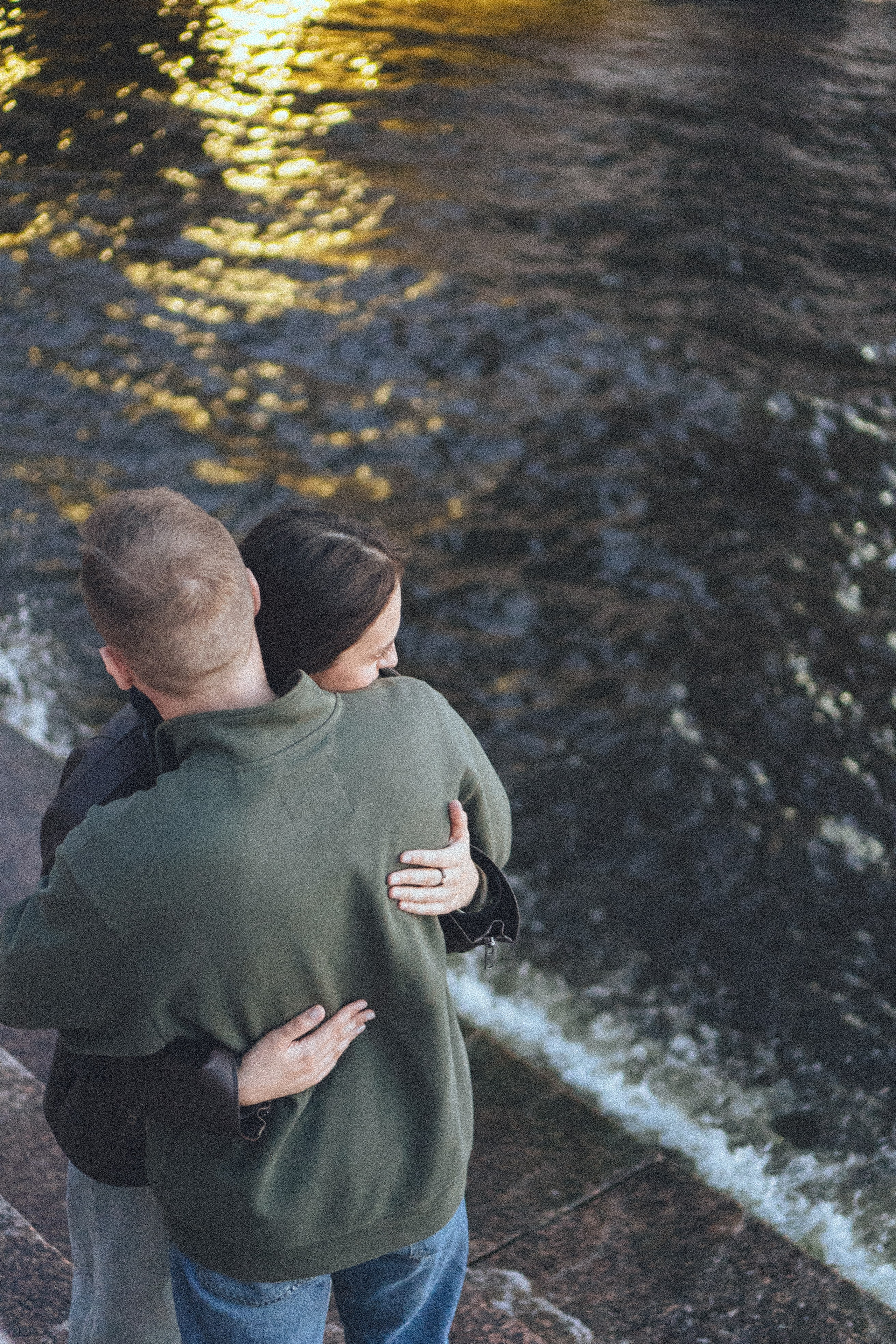 Рассветная история любви. Профессиональный фотограф, Санкт-Петербург — Виктория Богомолова