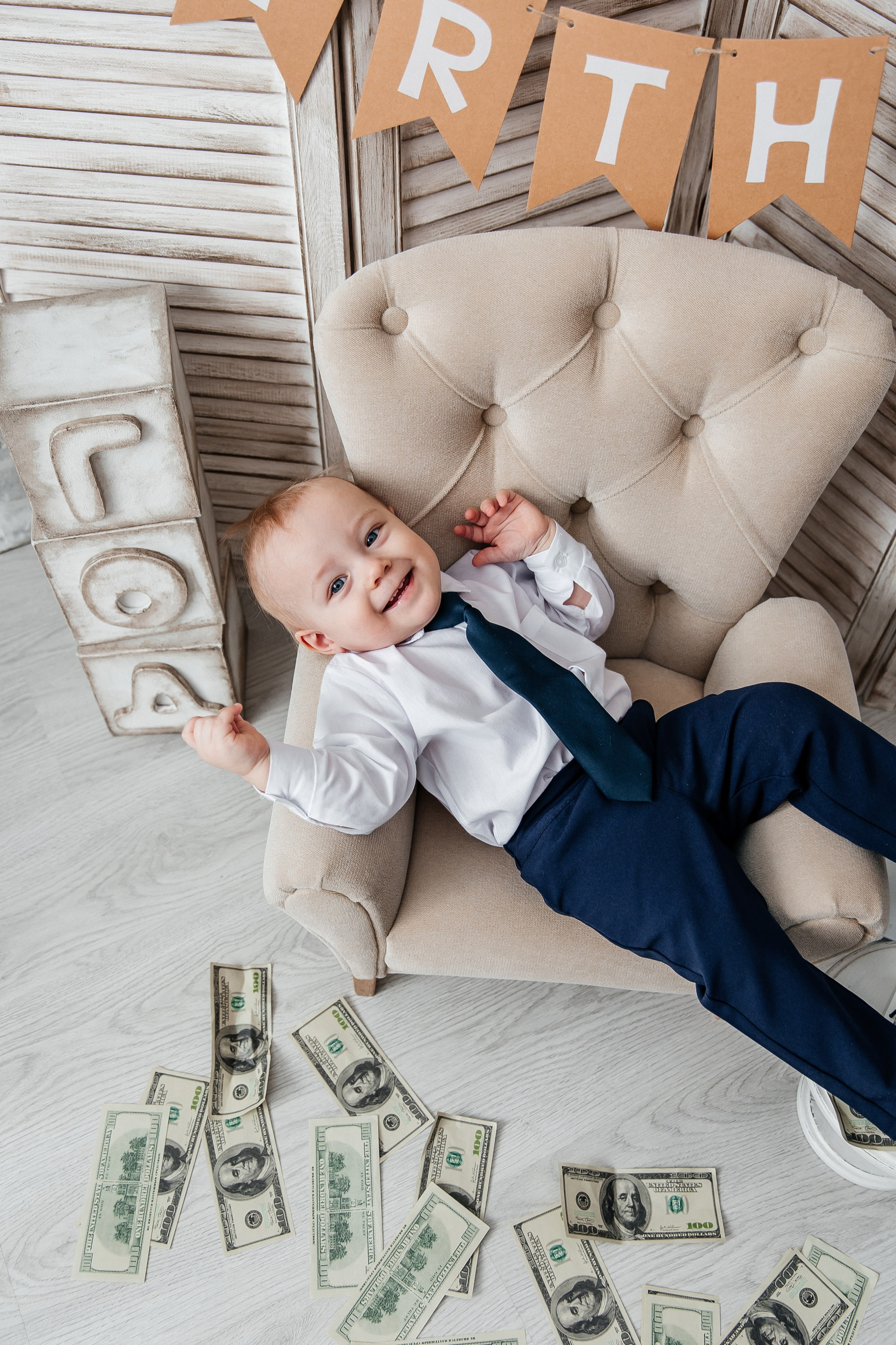 Кубики ГОД, единичка. Детский фотограф, выпускные альбомы в Нижнем Новгороде Бодягина Мария