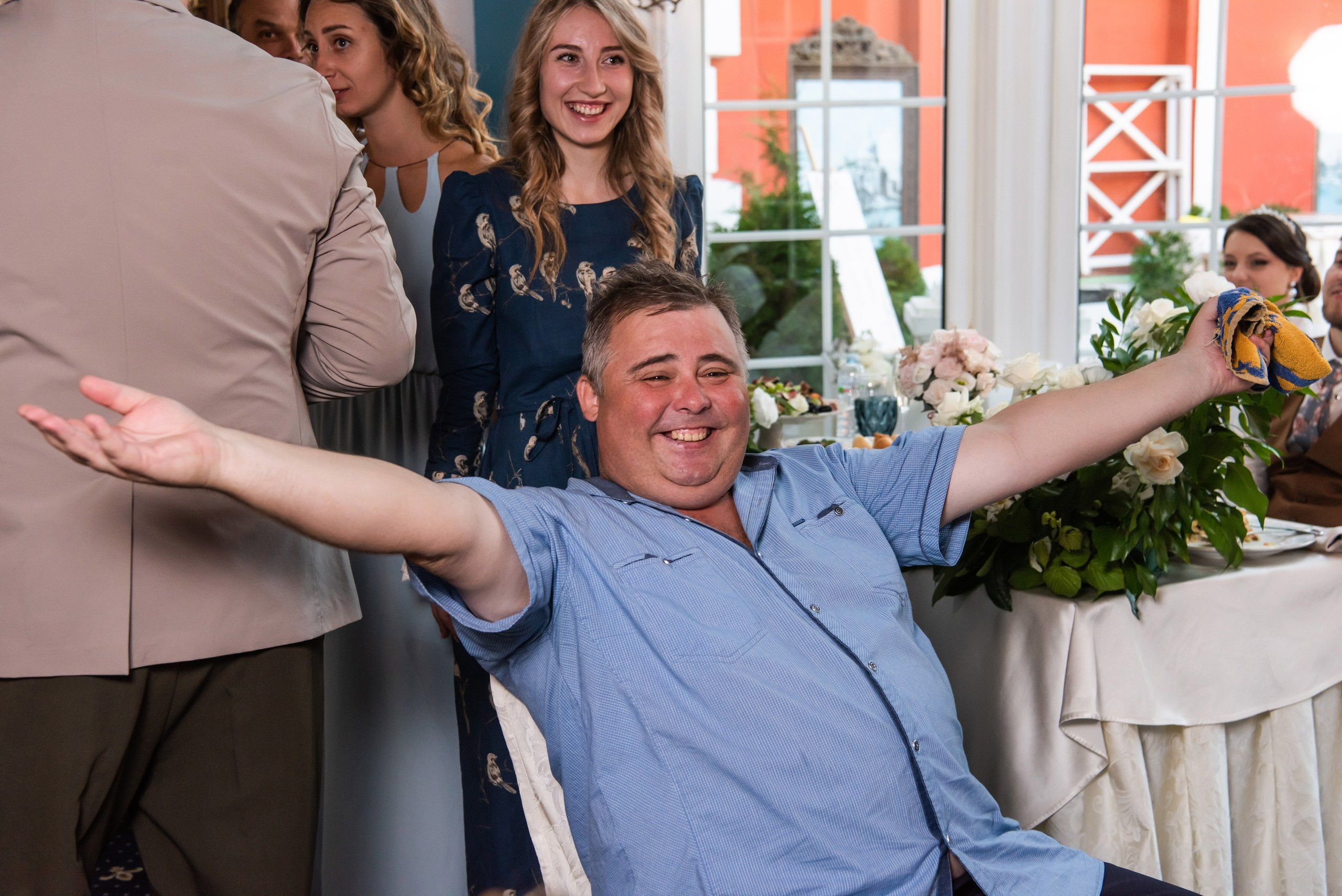 Виталий и Анна. Свадебный и арт-фотограф Кунецкая Диана