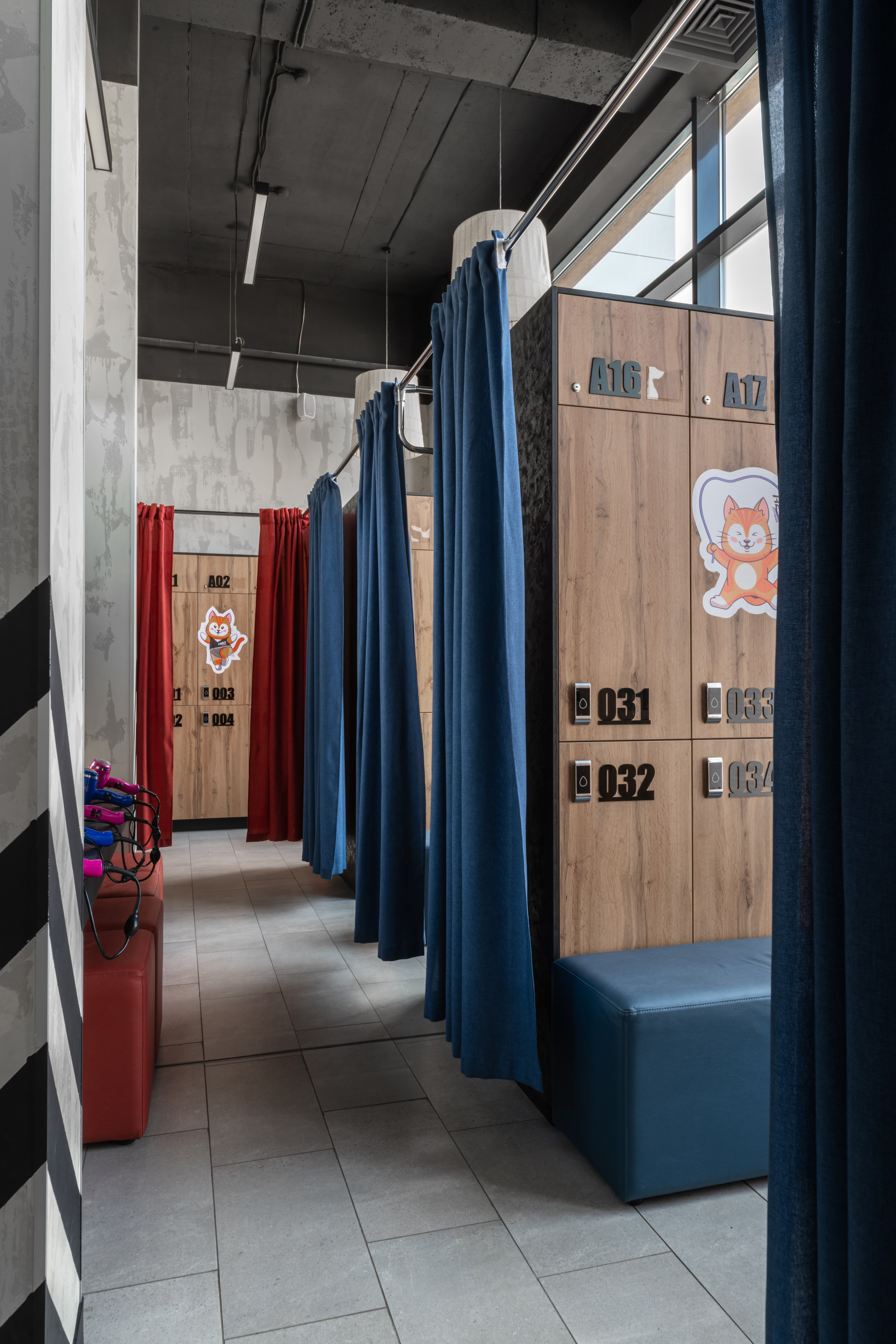 Фитнес клуб Челябинск. Интерьерный, портретный и семейный фотограф в Москве Мария Иринархова