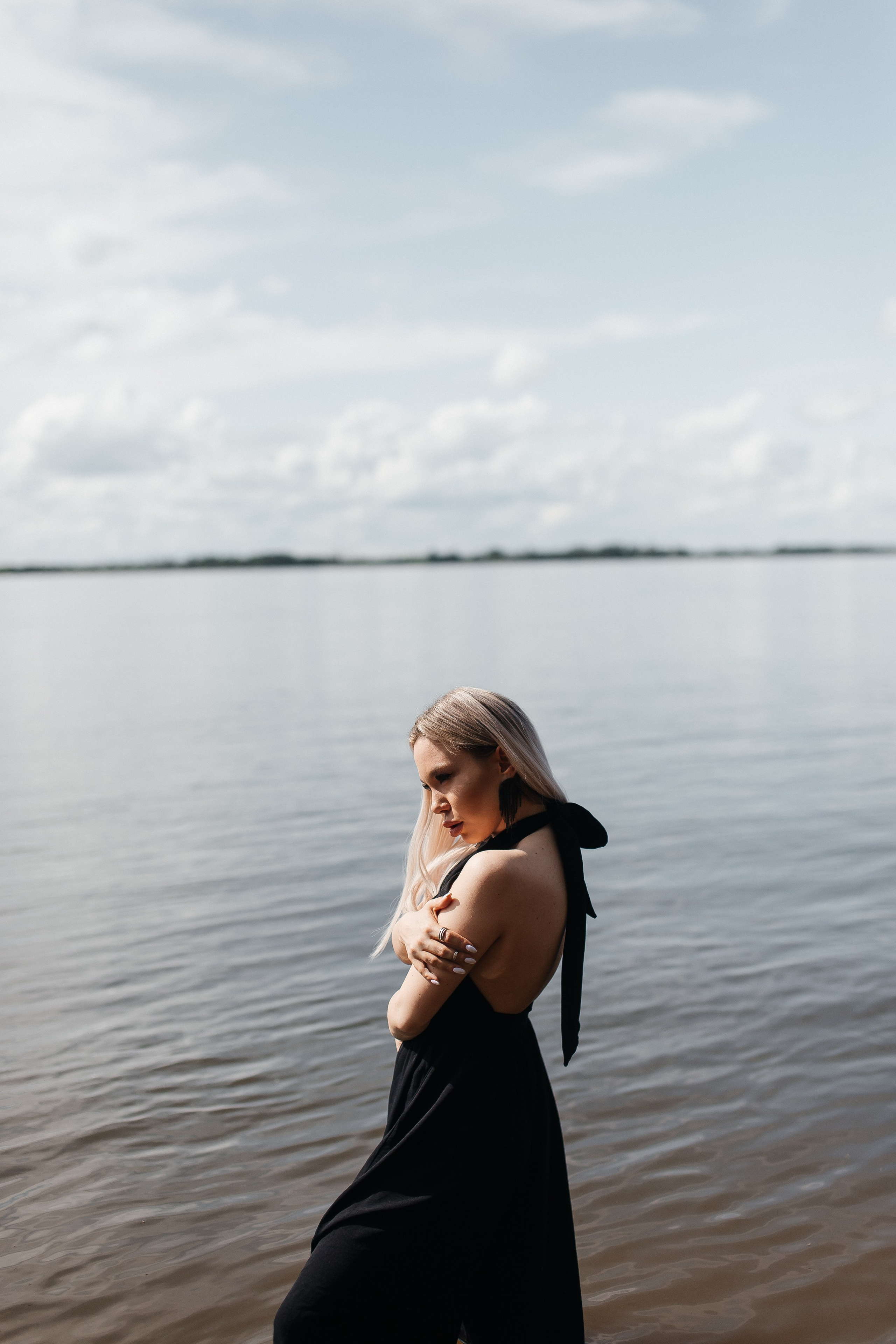 Босиком по скалам. Свадебный и семейный фотограф в Санкт-Петербурге