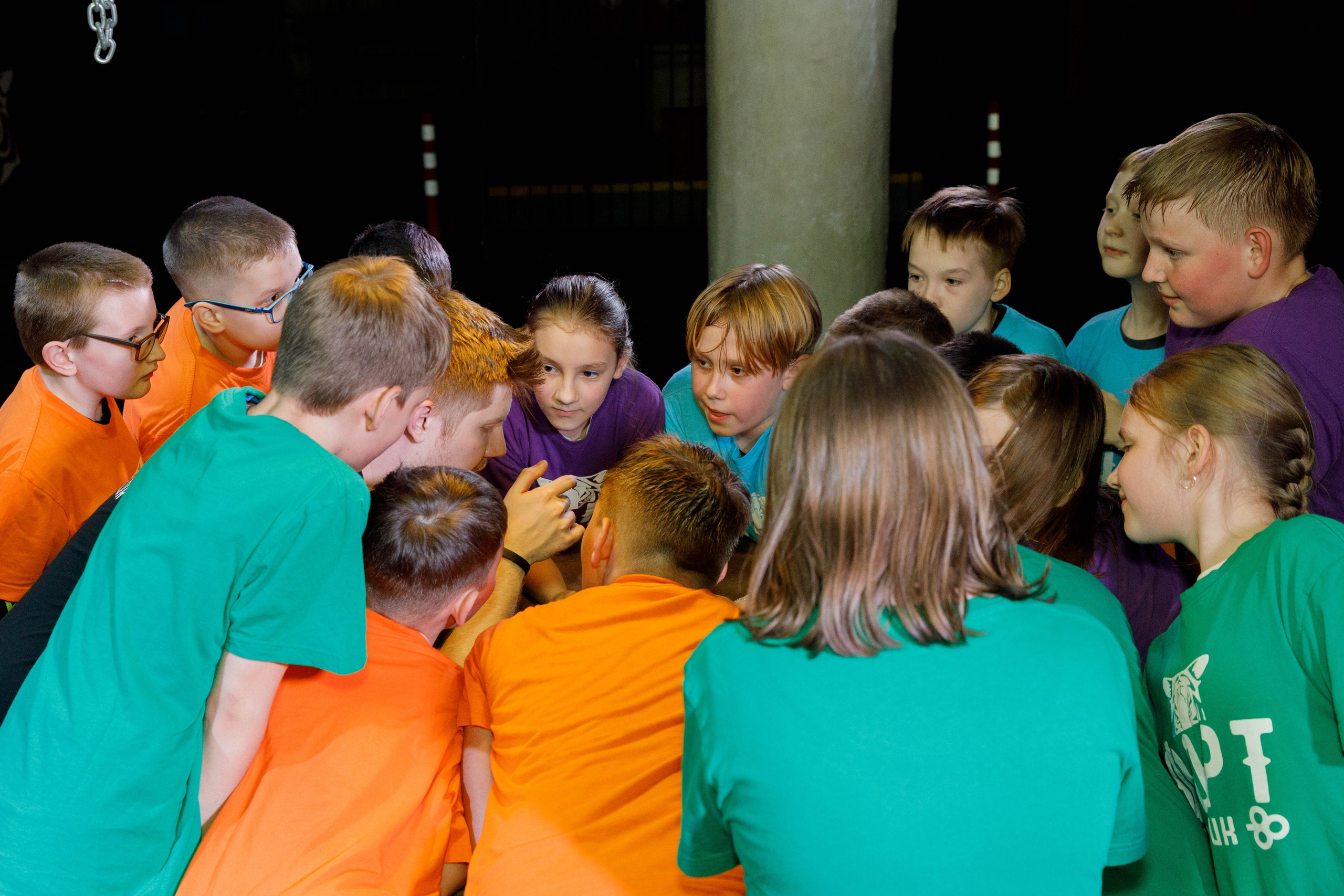 Форт Боярд. Репортажный фотограф в Новосибирске Алена Помазунова