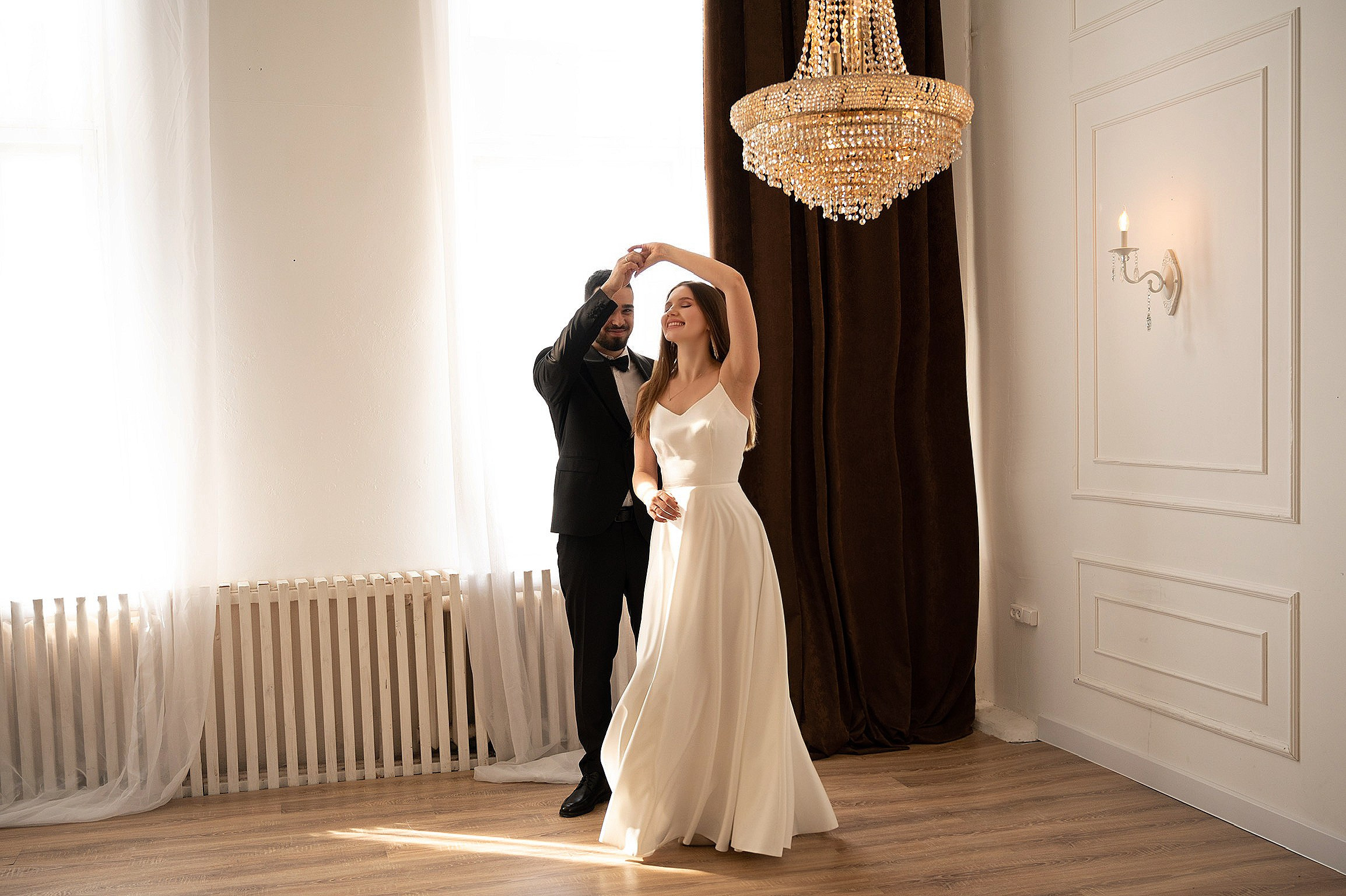 Адель & Дина. Фотограф Ландыш Айзятова