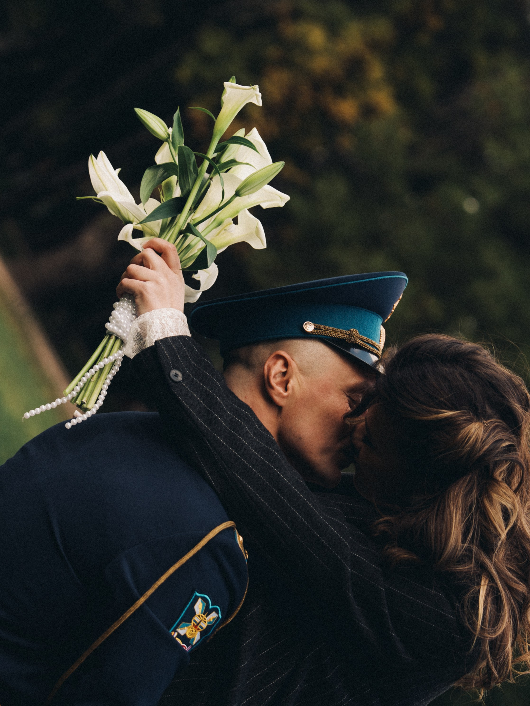 Искренность. Фотограф Ксения Калюжная