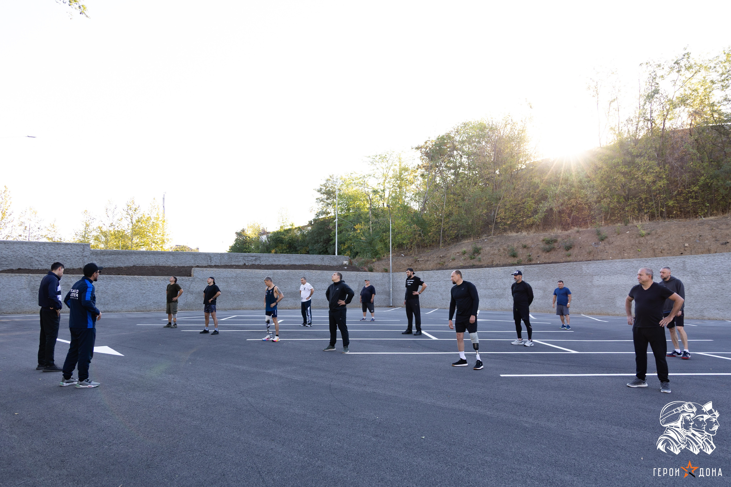 «Герои Дона» региональное продолжение президентского проекта «Время героев». Анна Рышкевич