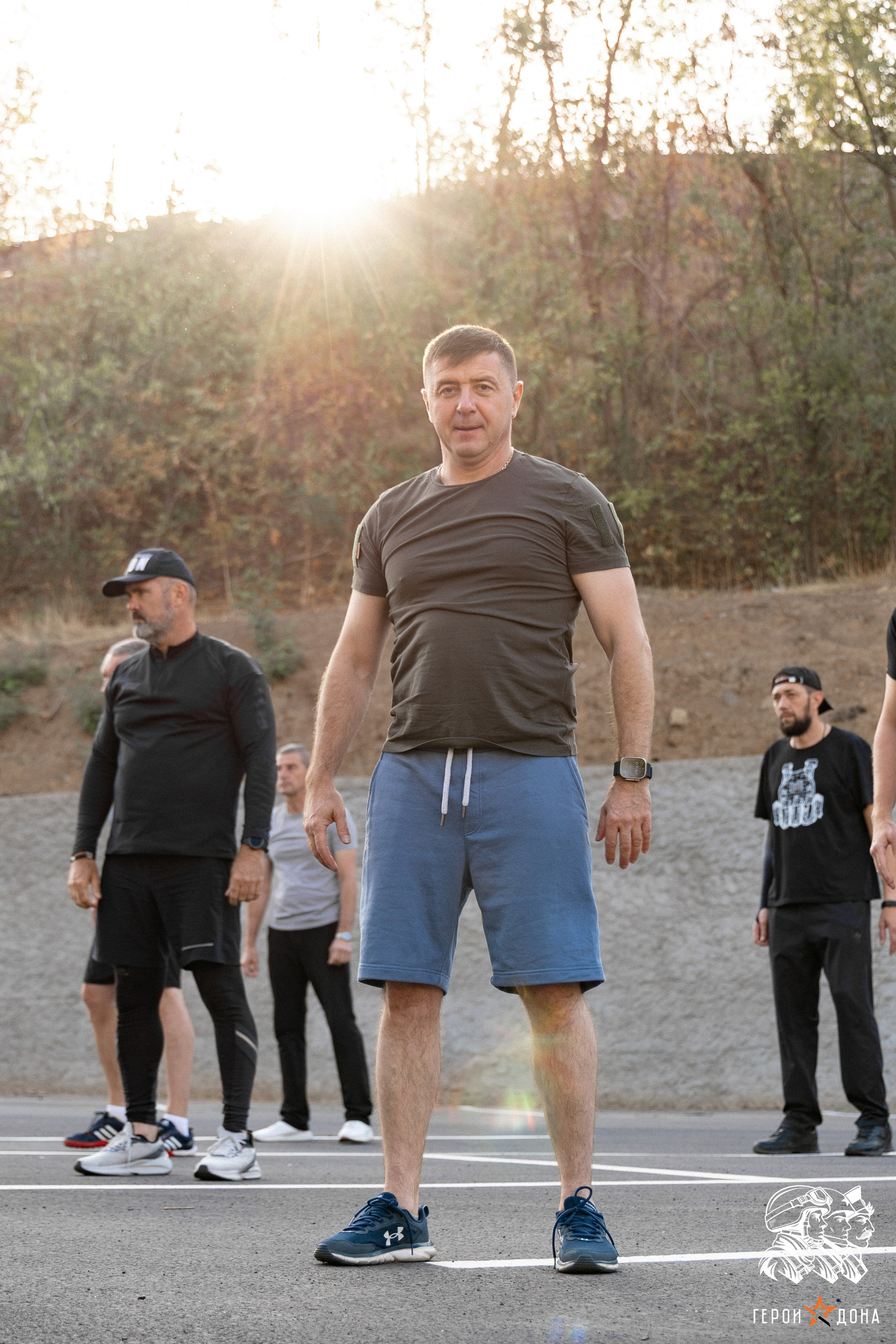 «Герои Дона» региональное продолжение президентского проекта «Время героев». Анна Рышкевич