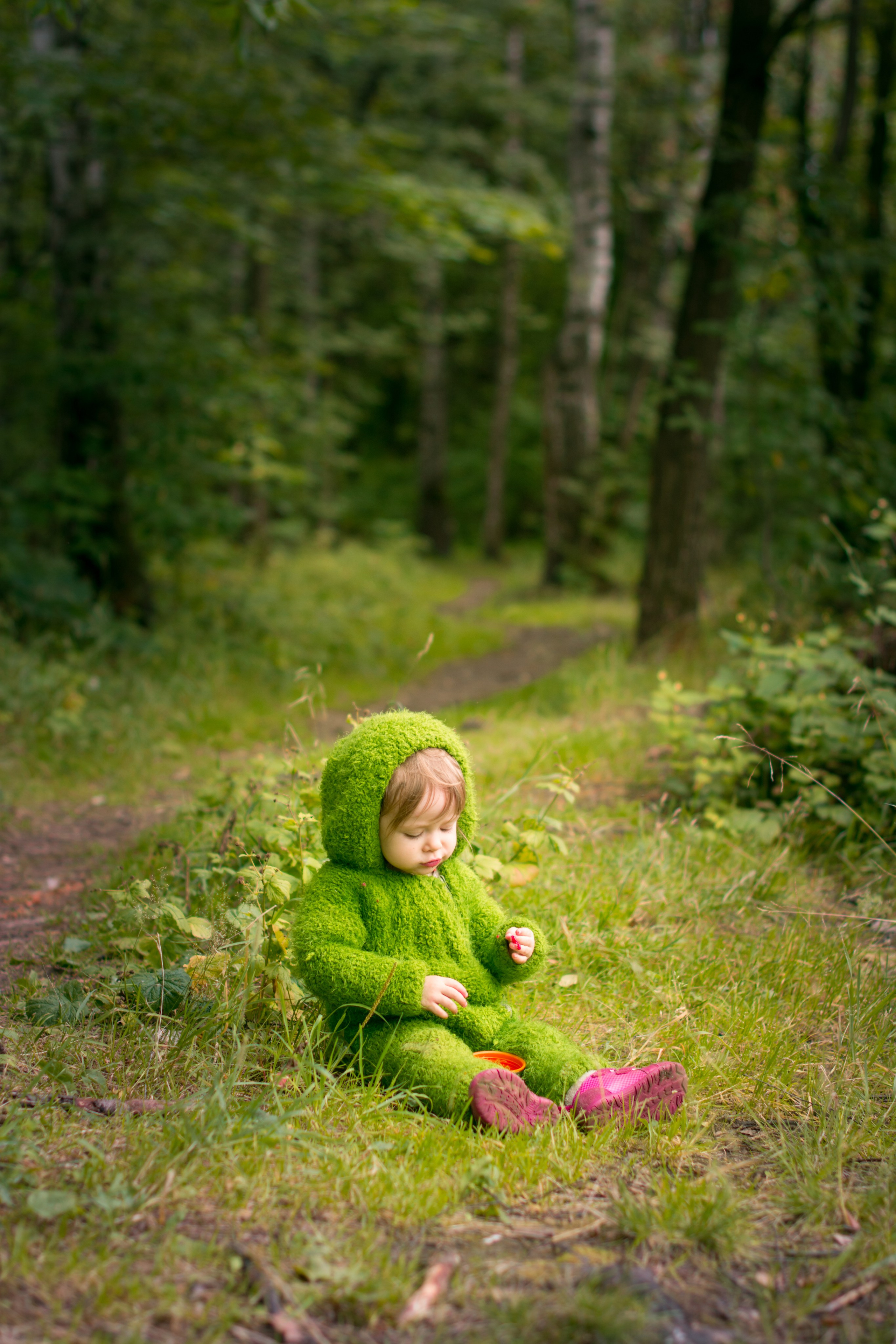 Малинка. Фотосессия беременности — Крылова Натали — Москва