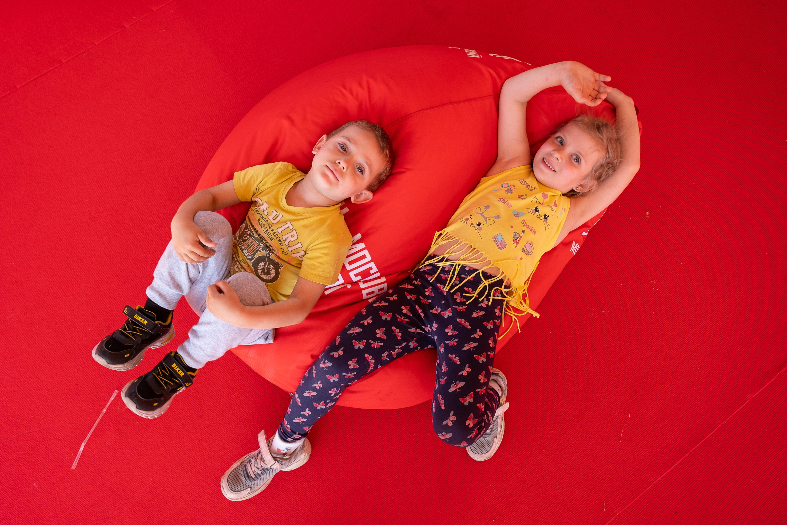 Развлекательная программа. Дмитрий Шишкин