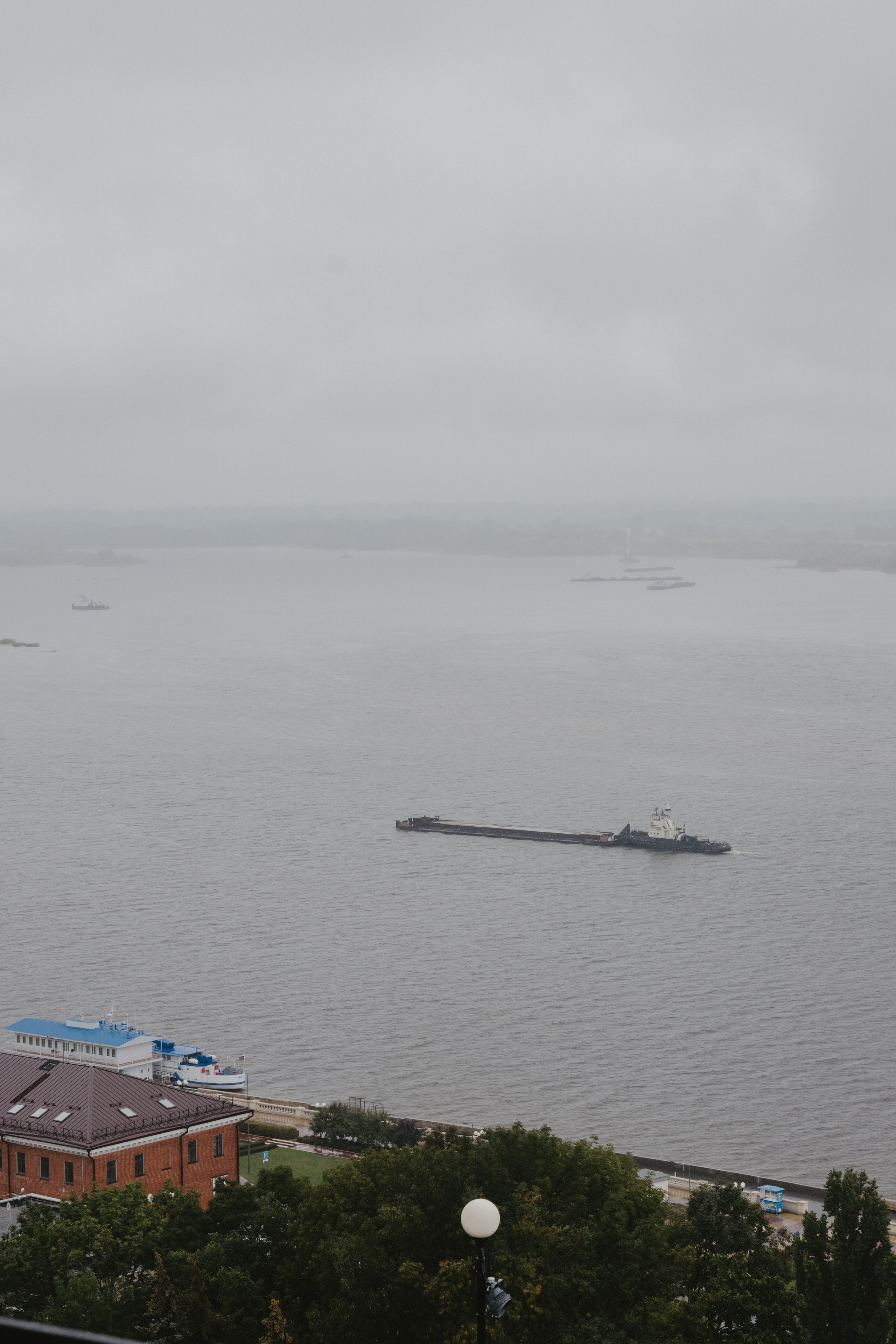 Дождливый Нижний Новгород. Фотограф Эльмира Лин