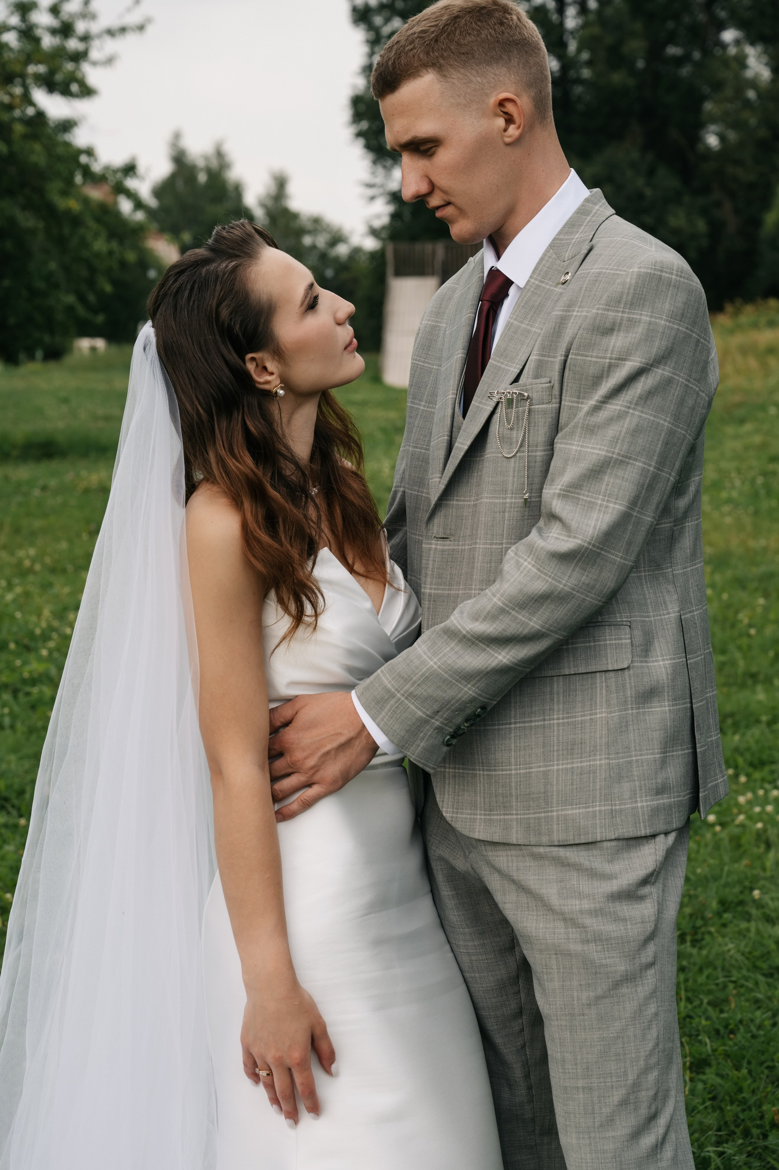 Свадьба в Гребнево в Трубецком. Свадебный и семейный фотограф Виктория Носачёва. Щелково, Москва и МО