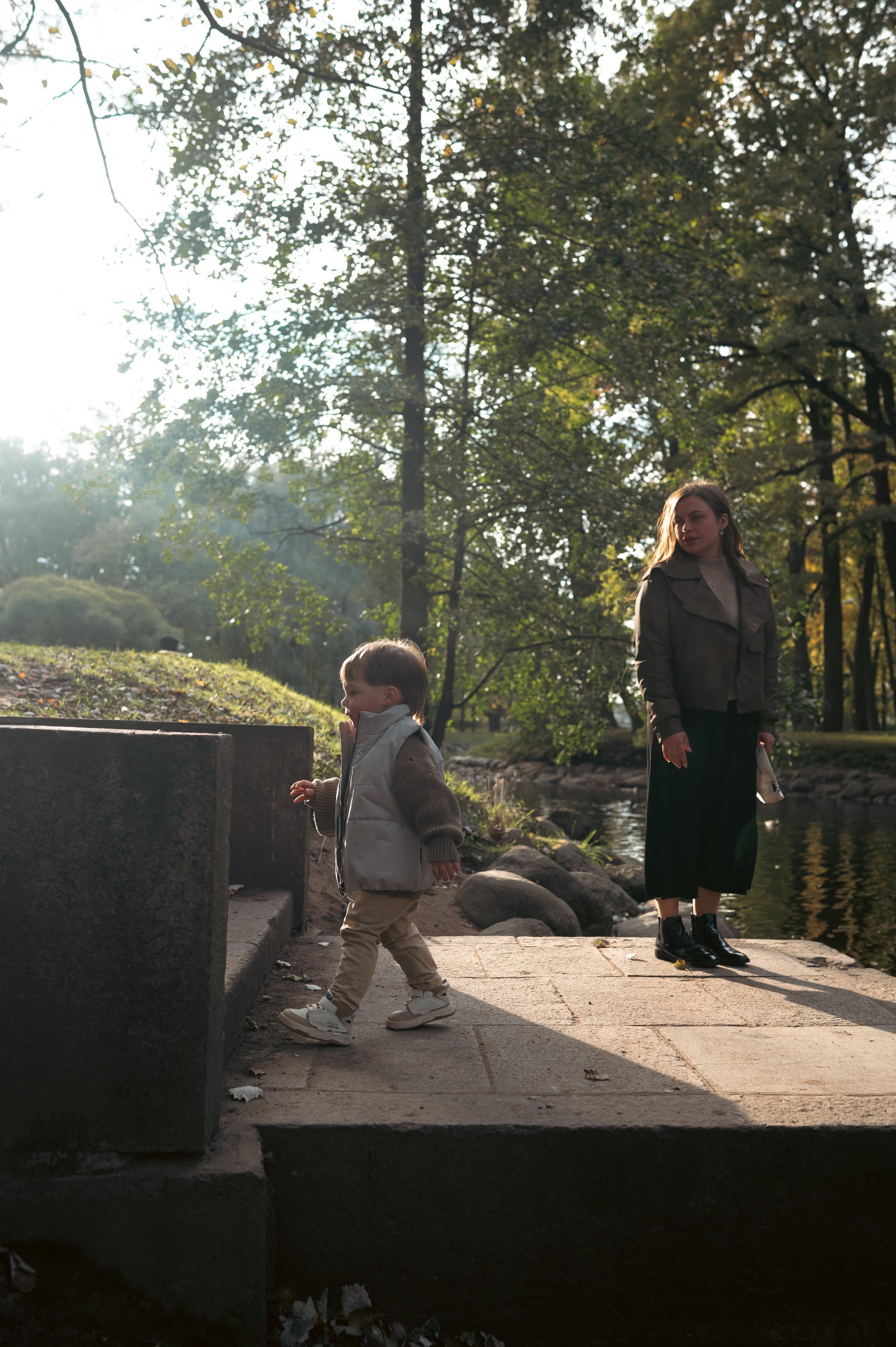 Семейная фотосессия. Фотограф в Санкт-Петербурге Anna Balashkova