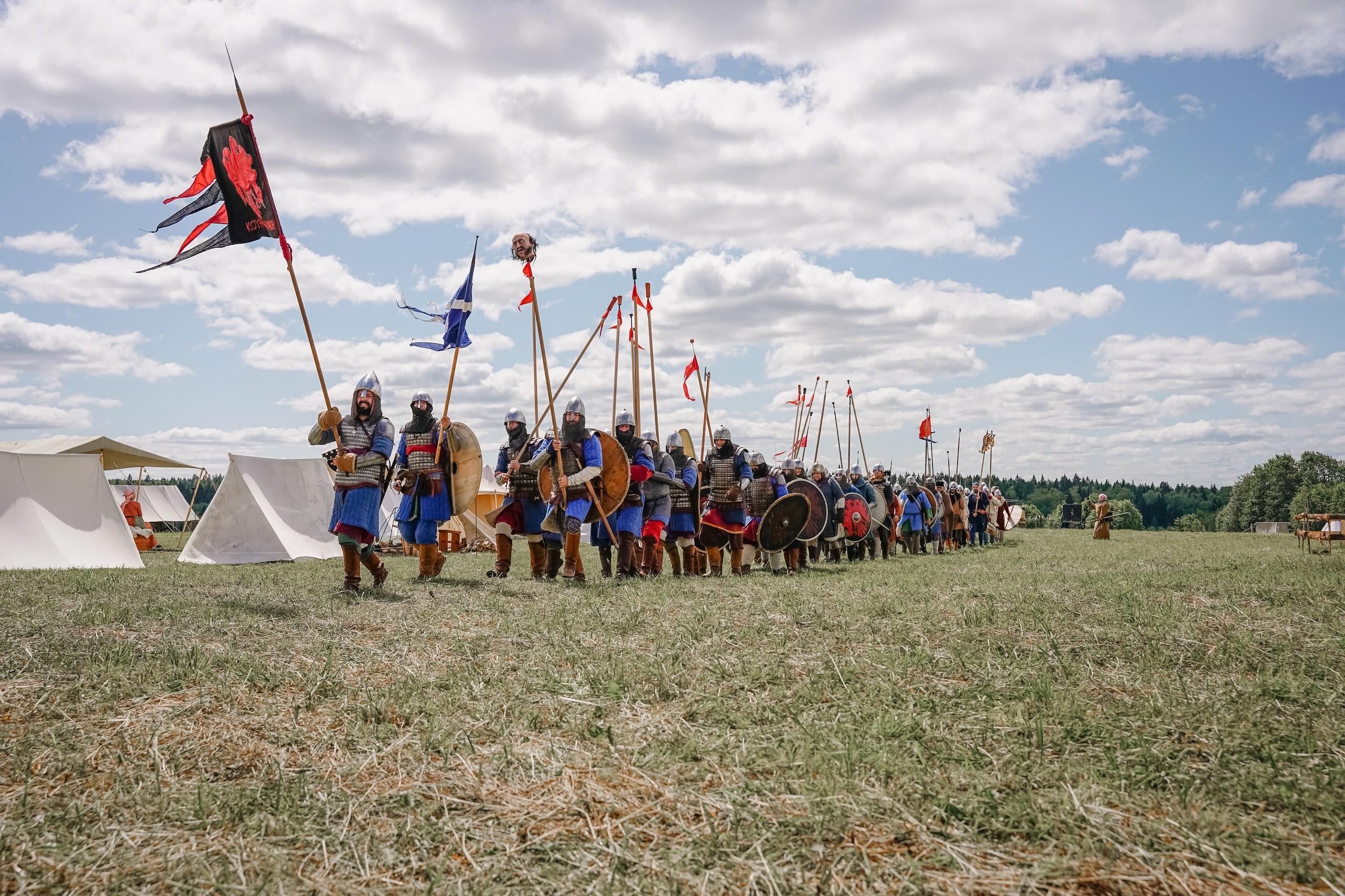 Фестиваль <Сеча>. Портретный фотограф в Смоленске и Москве Мария Громова