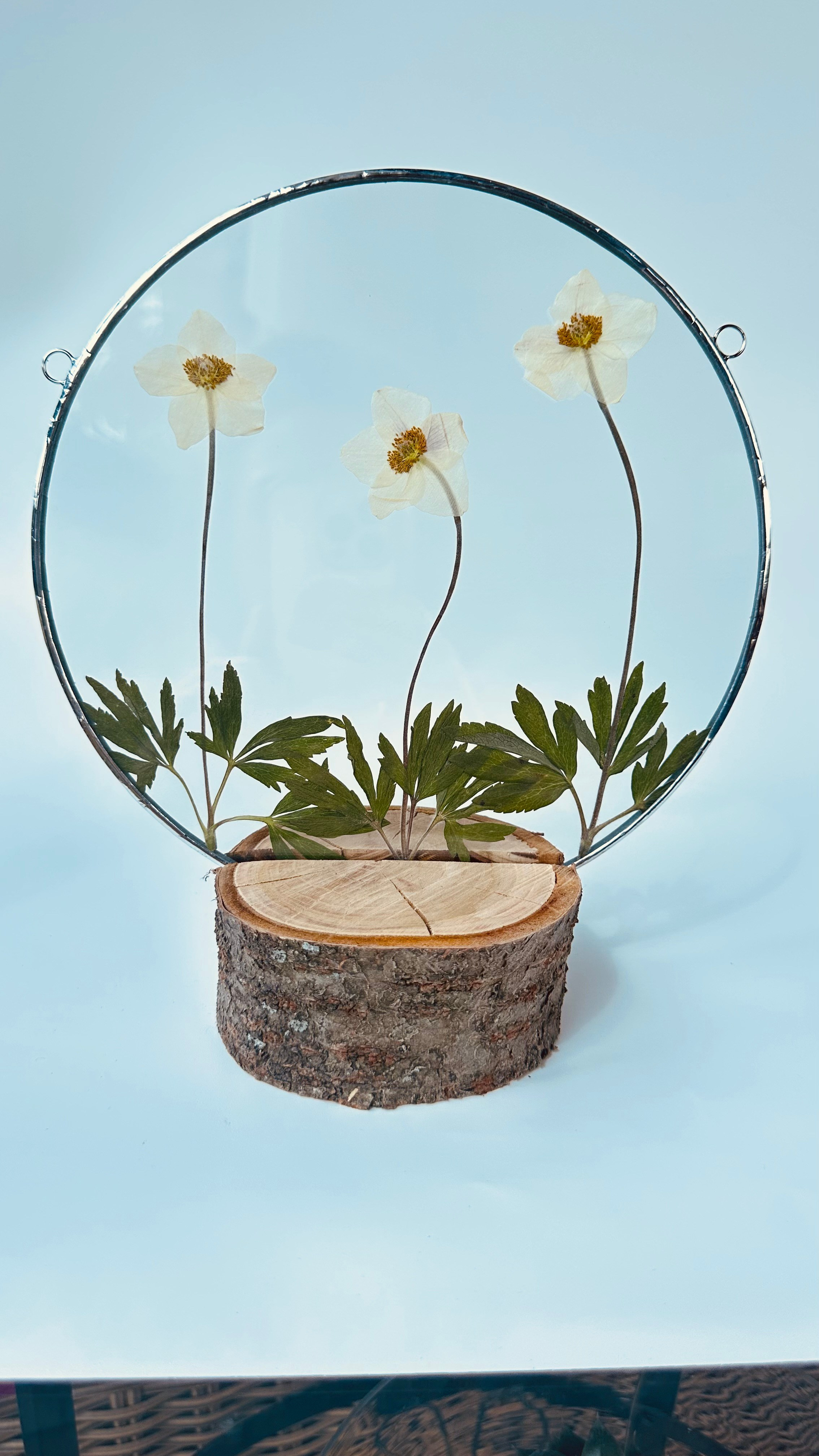 Засушенные цветы в стекле витраж техника тиффани. Гербарий в стекле, интерьерные панно, витражи с сухоцветами в технике тиффани