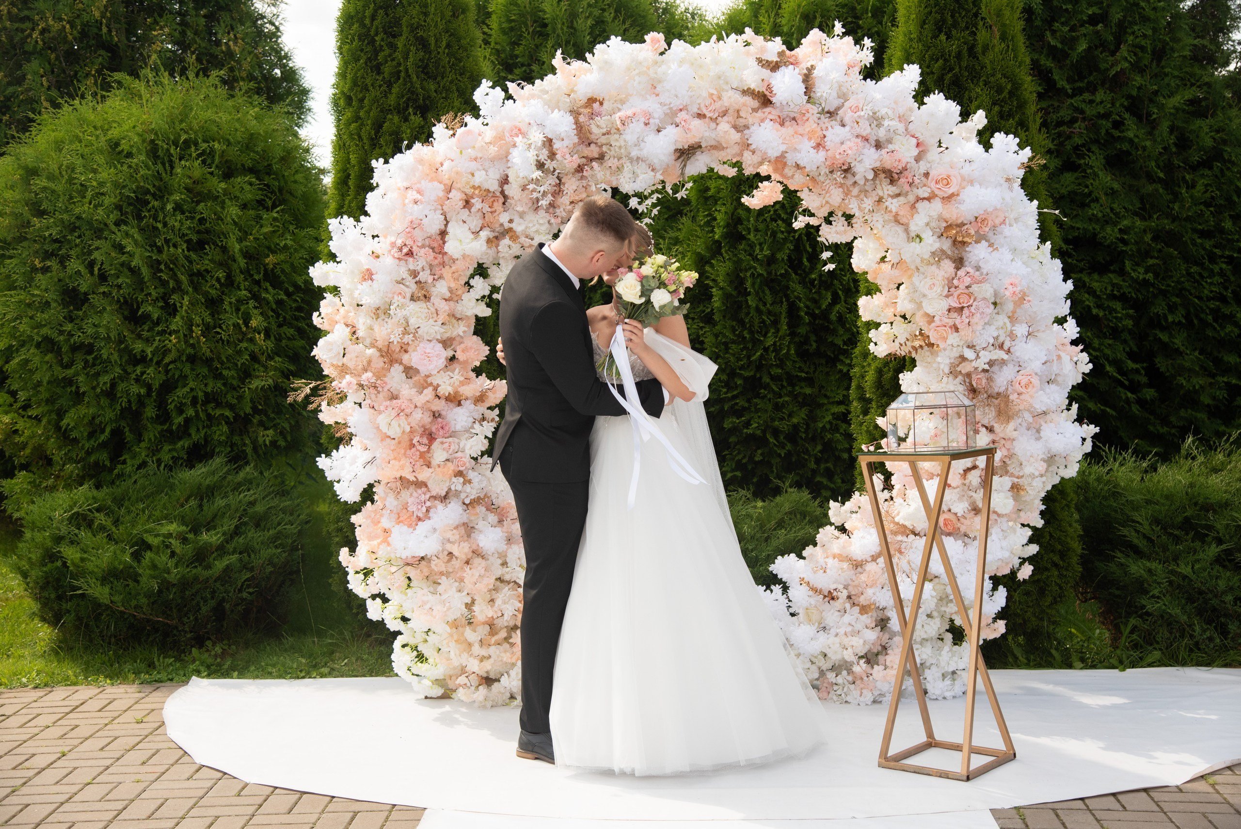 Настя и Женя. Свадебный и семейный фотограф Ольга Астрейко