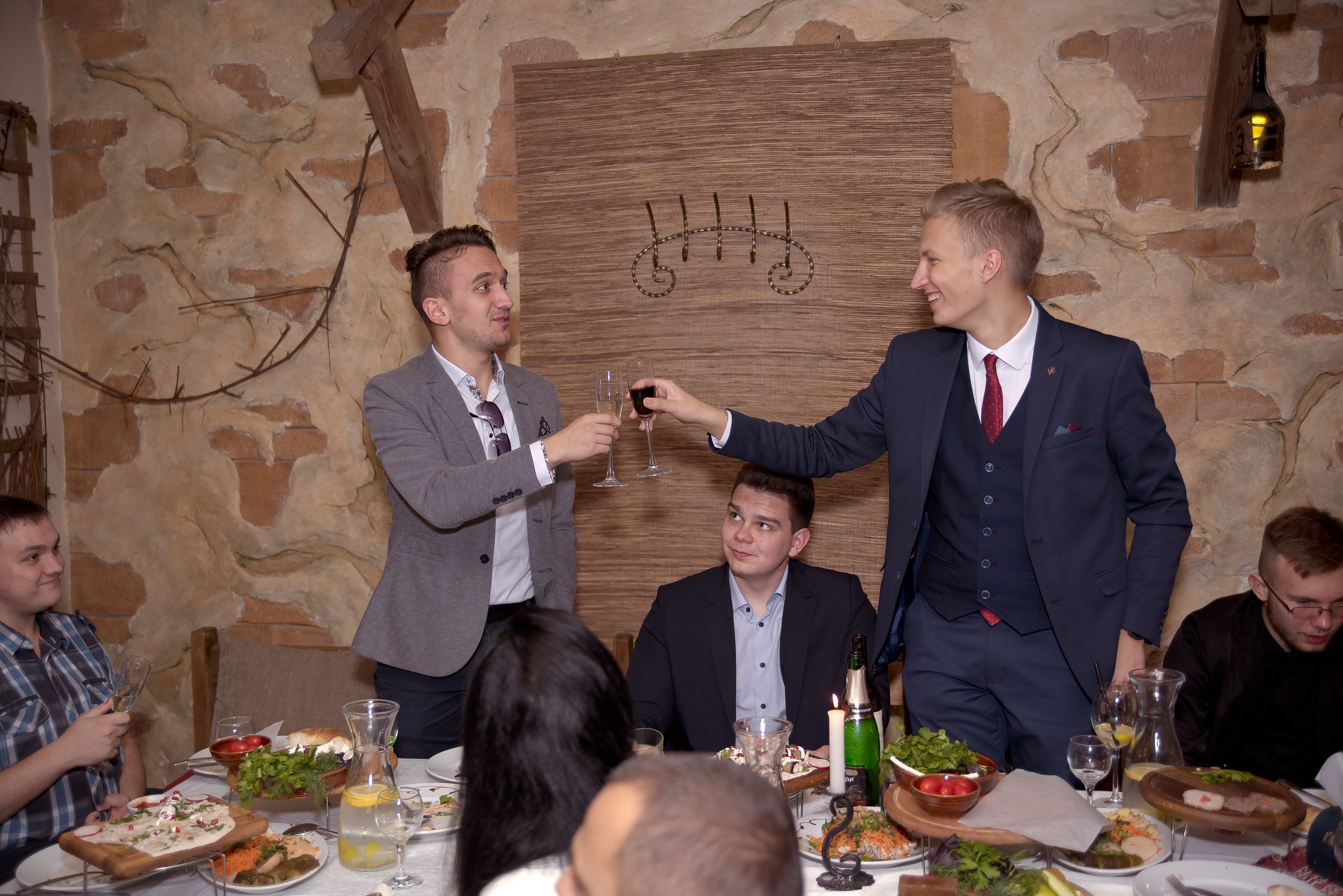 Андрей. Восемнадцатилетие. Свадебный и семейный фотограф Ольга Астрейко