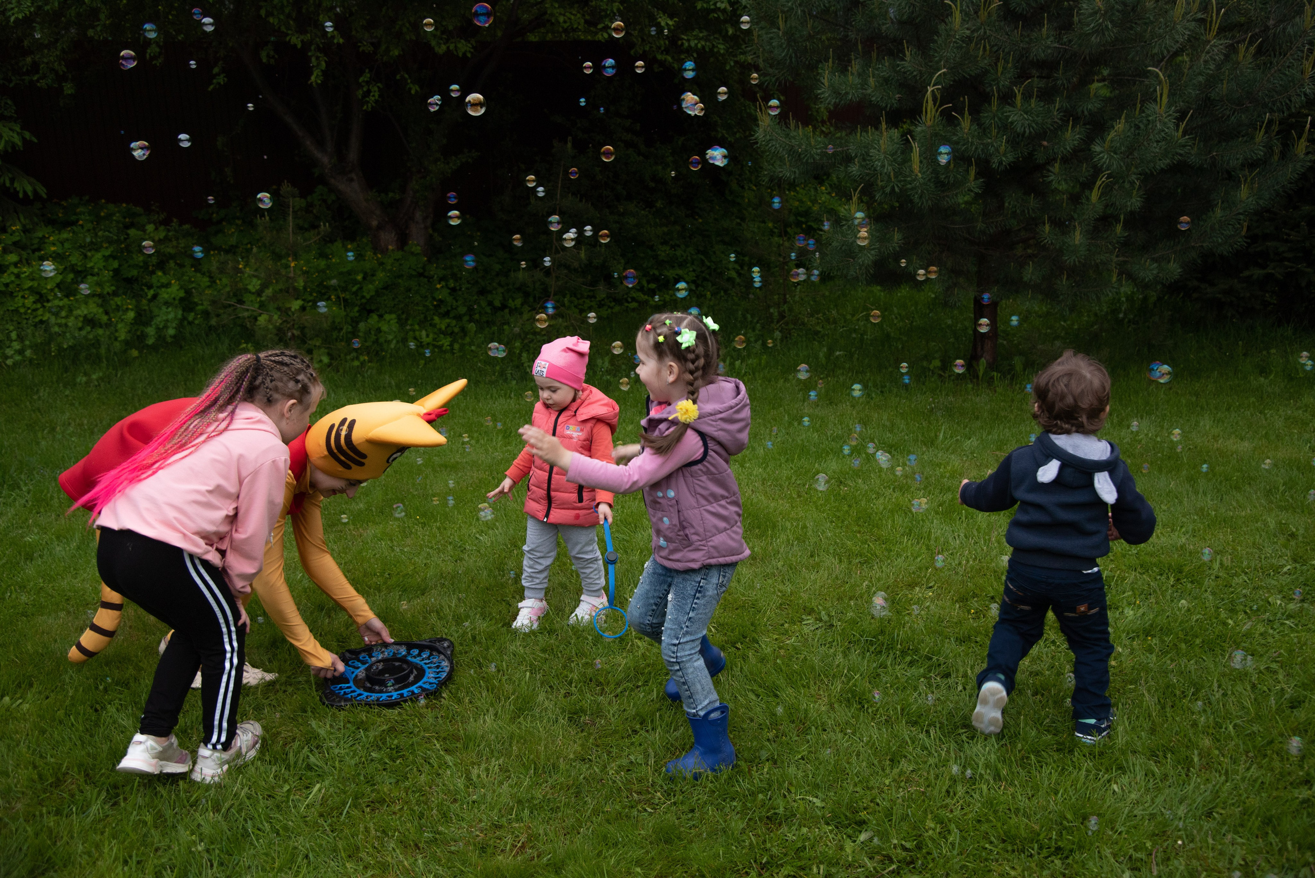 Диане 3 года. Свадебный и семейный фотограф Ольга Астрейко