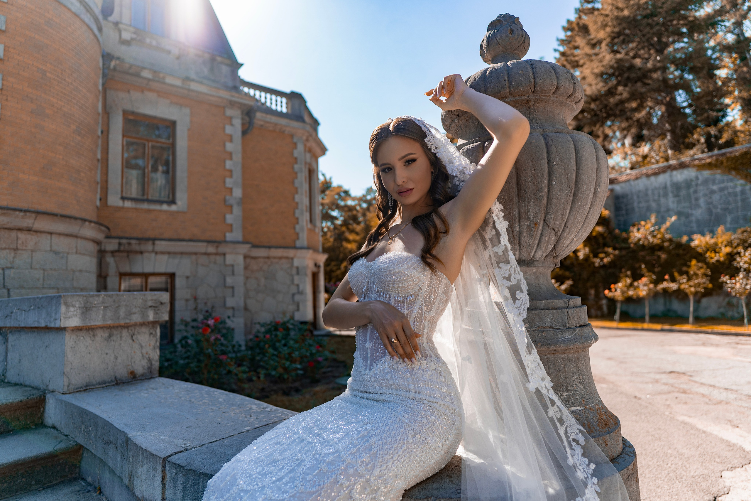 Свадебная съемка. Фотограф в Крыму Лебедева Александра