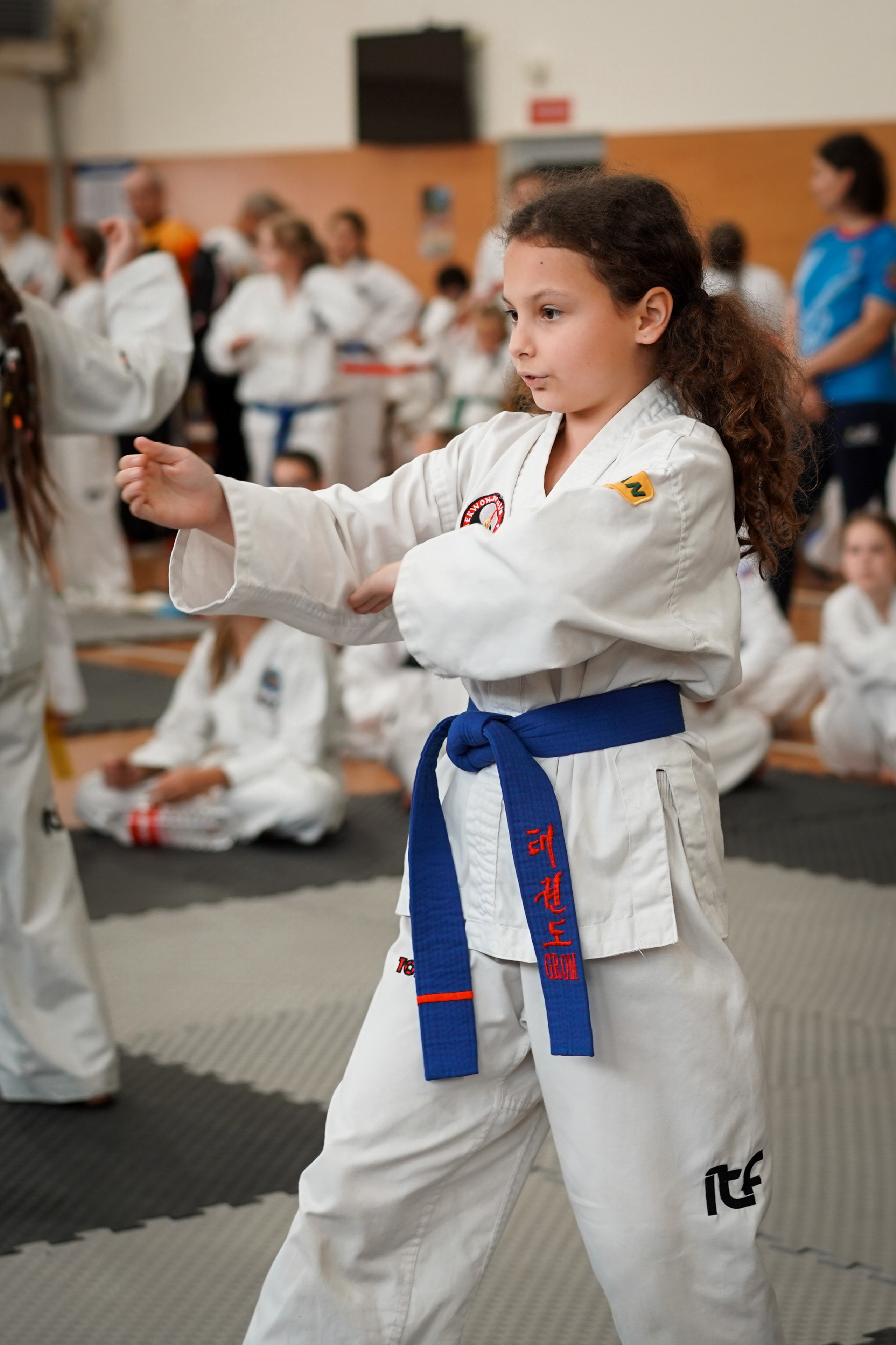 Тхэквандо — соревнования. Выпускные альбомы Натальи Бутко: Новороссийск, Анапа, Геленджик